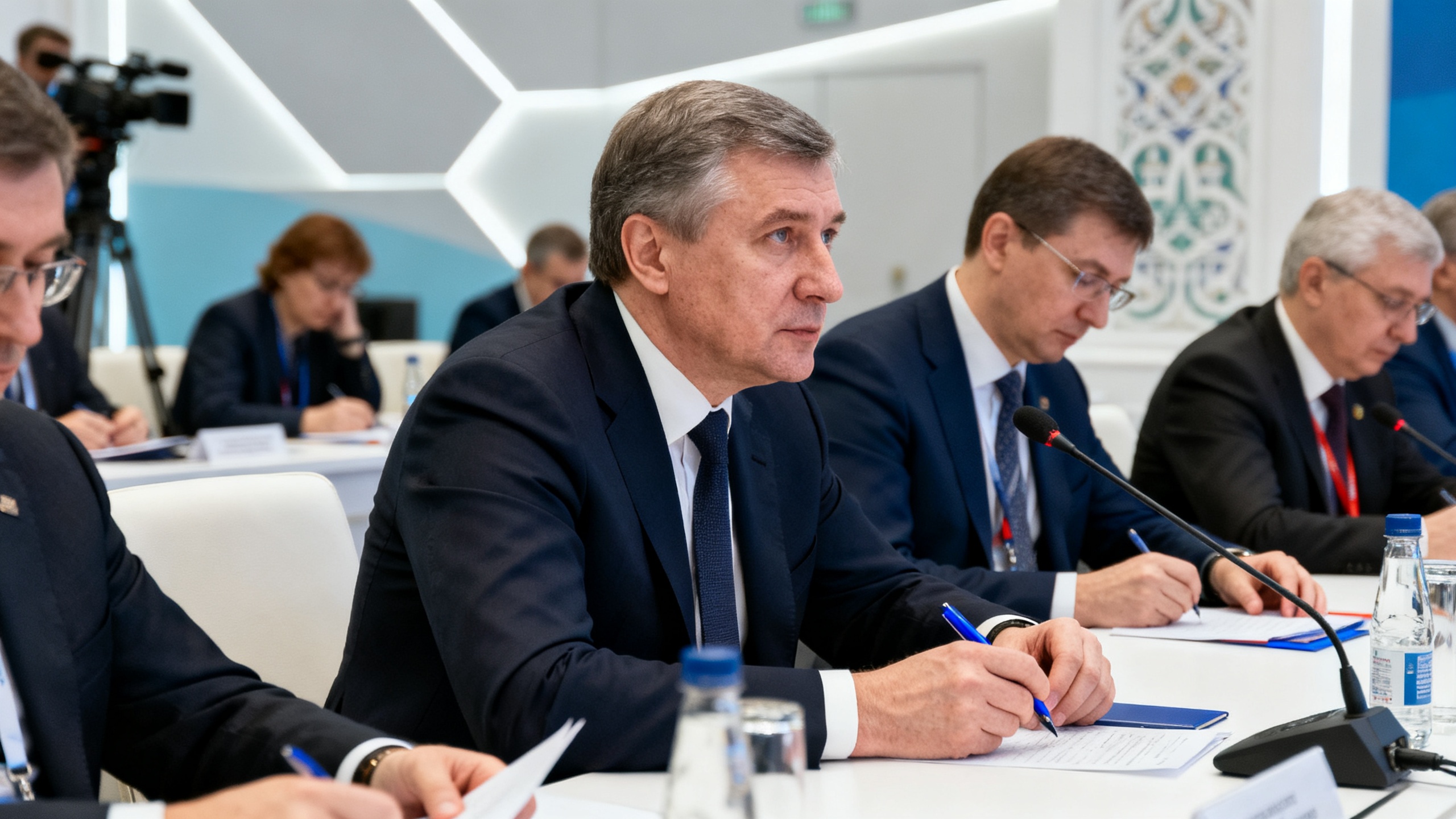 Spanish agency EFE assesses meeting with Russian president RUSSPAIN.com