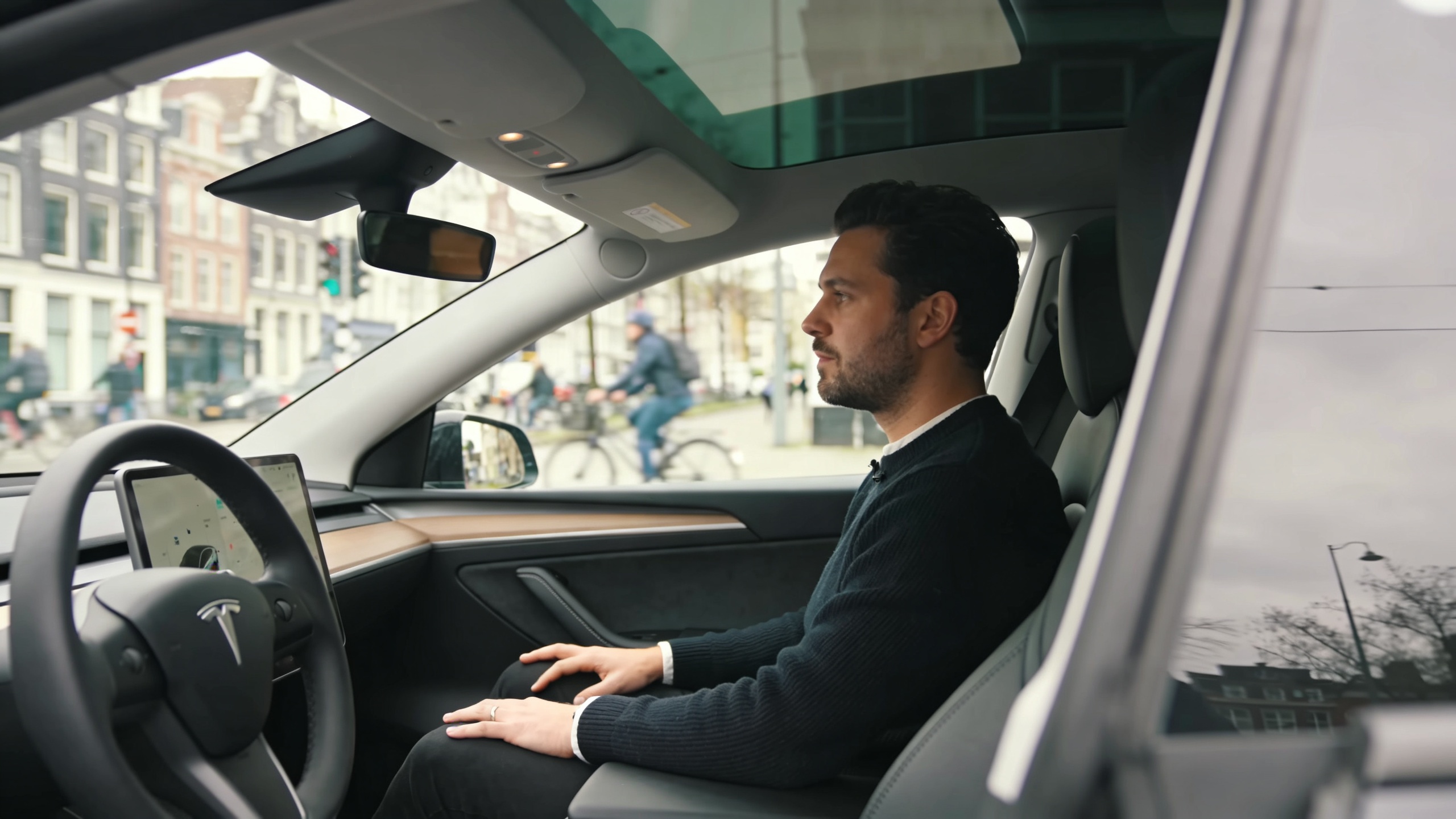 The Netherlands approves fully automated driving — what changes now RUSSPAIN.com