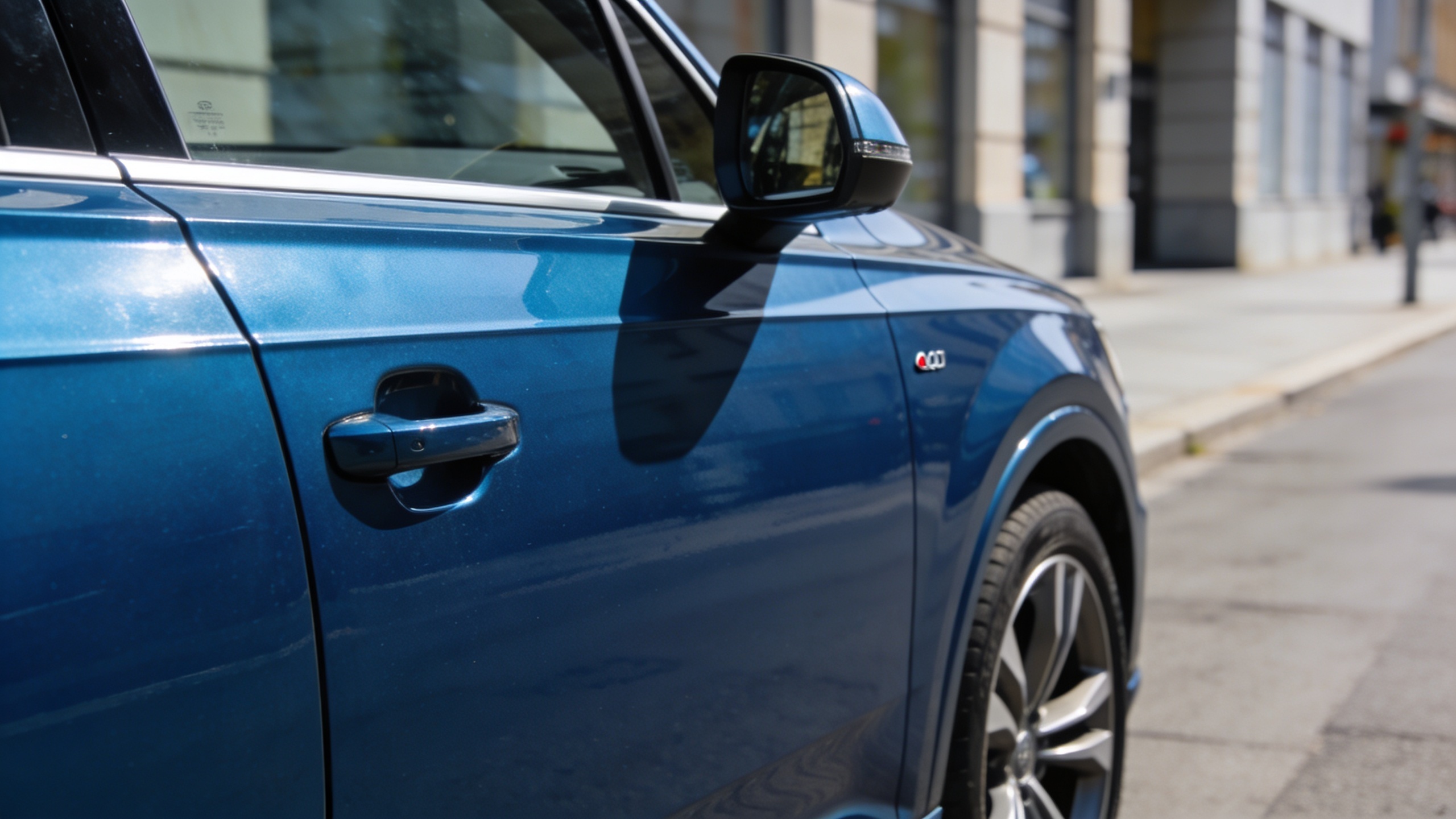 A new generation of the large SUV will debut after 11 years of waiting RUSSPAIN.com