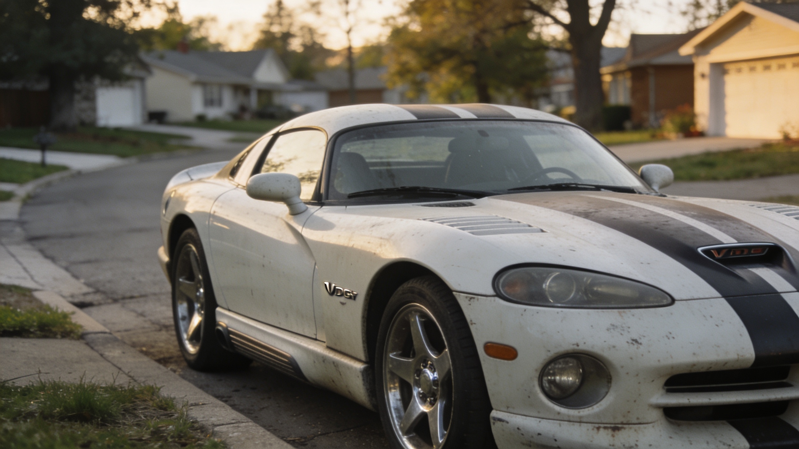The legendary American sports car will no longer return to the production line RUSSPAIN.com
