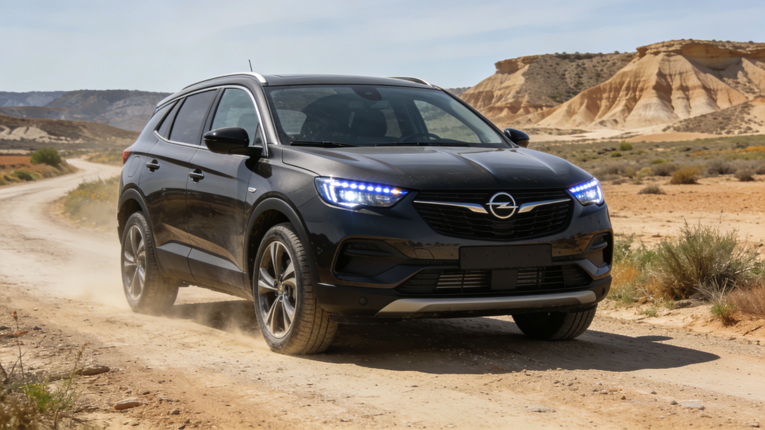 The electric Grandland could be a game-changer in the family SUV segment RUSSPAIN.com