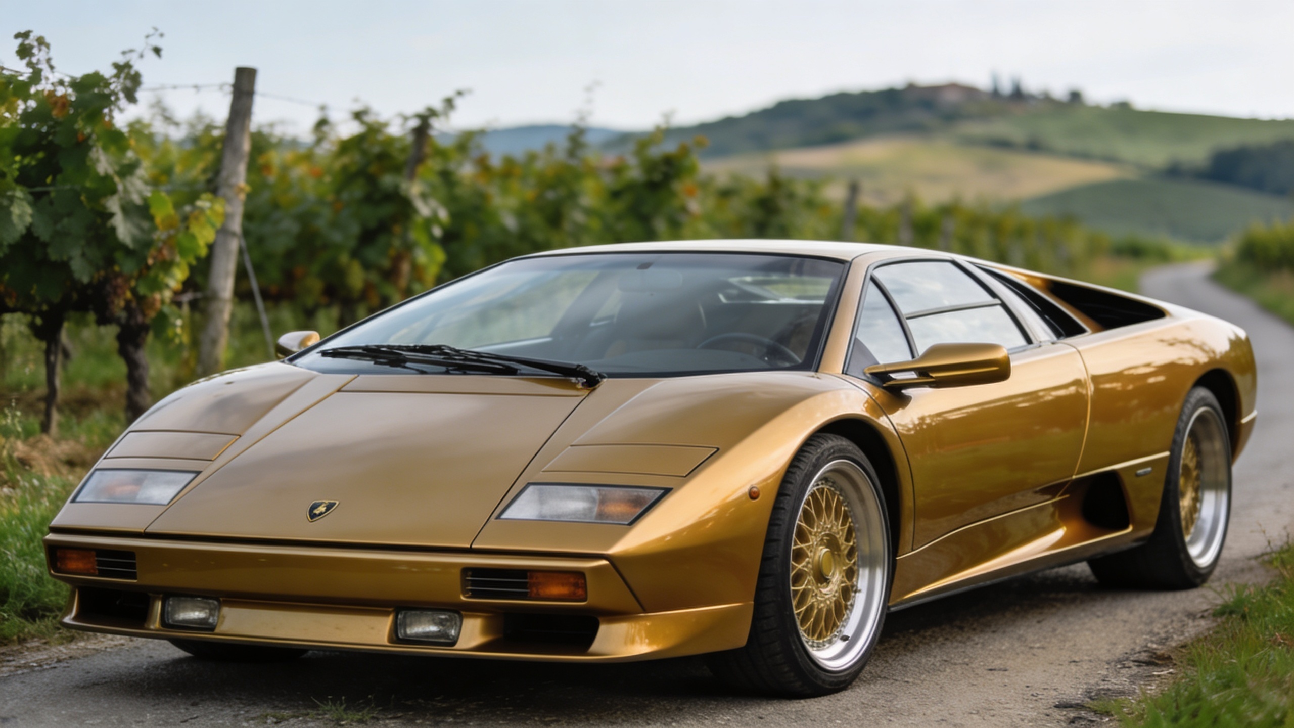 A rare supercar that redefined speed and style RUSSPAIN.com