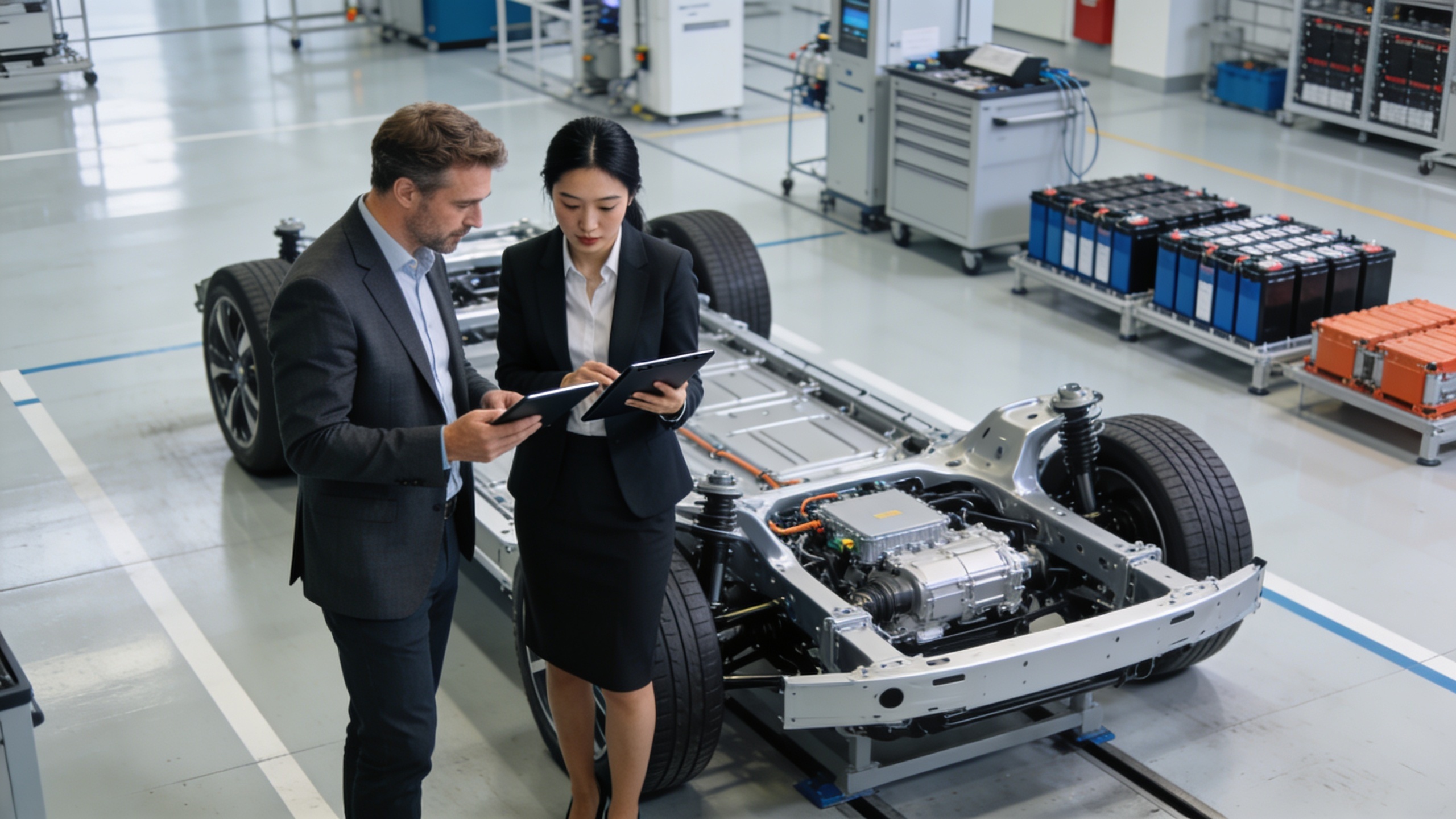The group plans a major model lineup update and is expanding cooperation with China RUSSPAIN.com