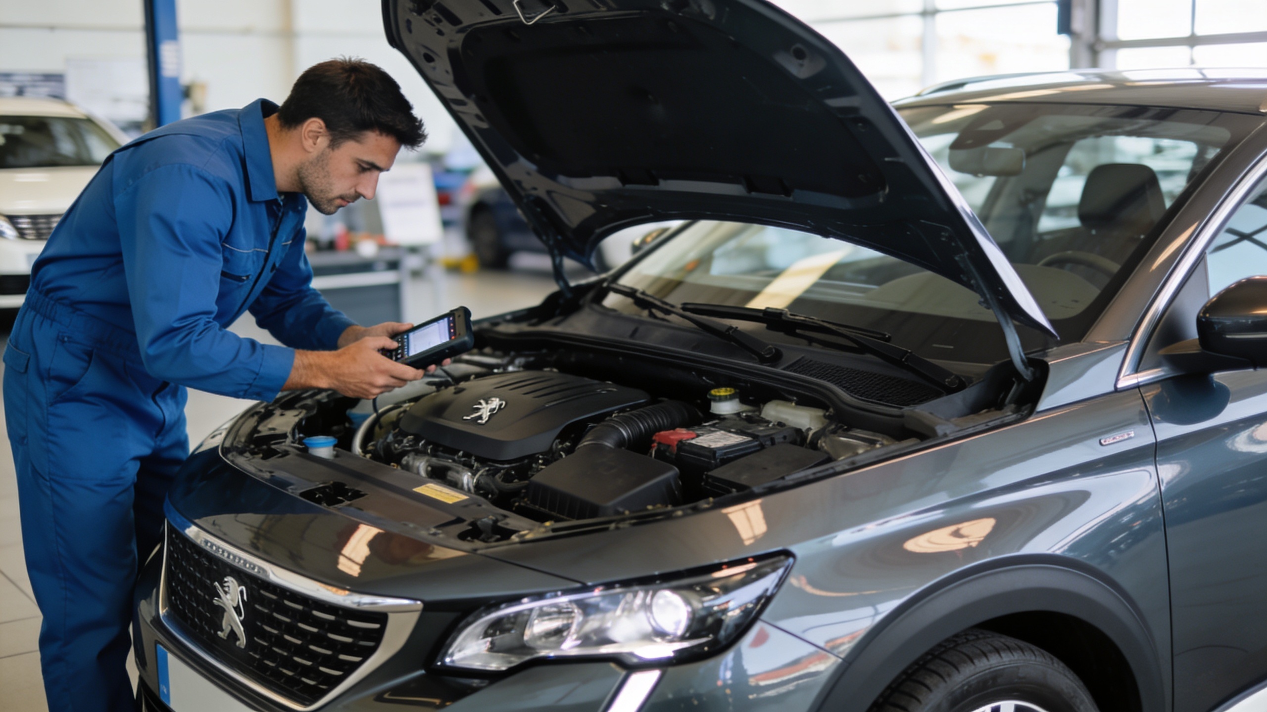 Peugeot launches Turbo 100 engine first — what's changed and why it matters RUSSPAIN.com