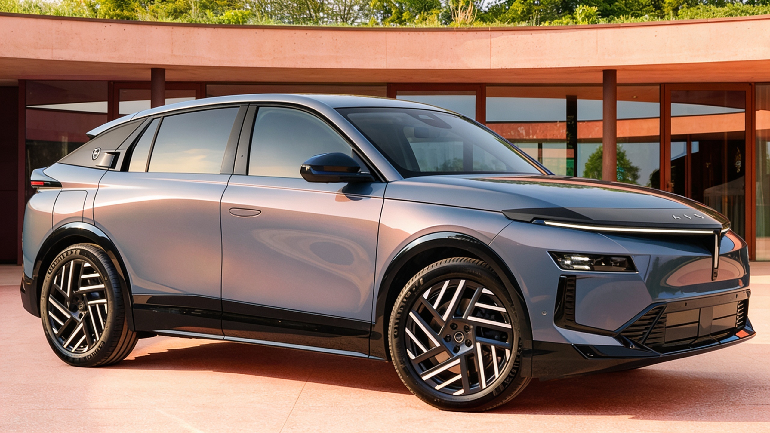 Italian brand unveiled a flagship crossover based on Stellantis platform RUSSPAIN.com