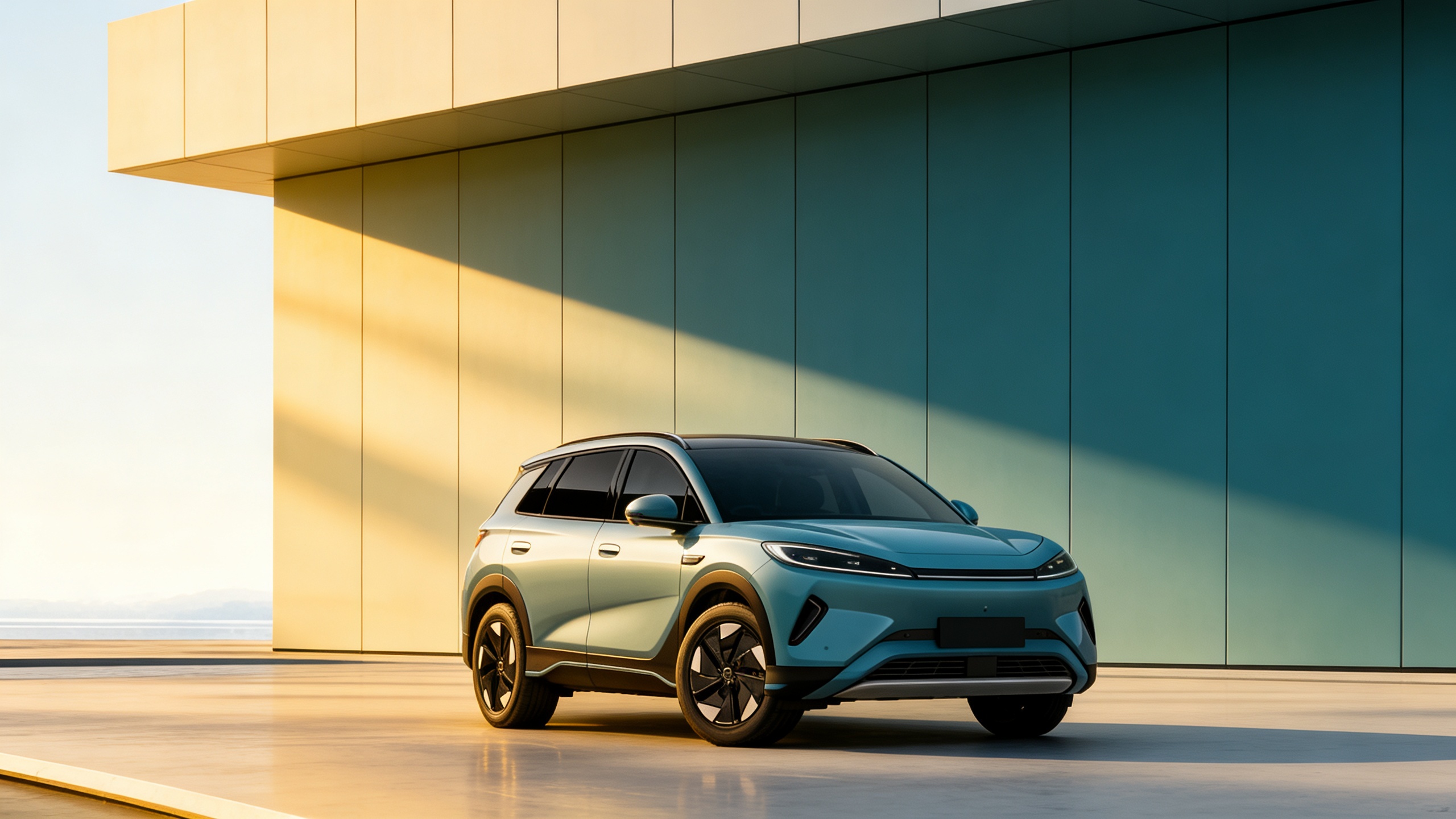 Chinese auto giant prepares to launch a unique hybrid with record range in Europe RUSSPAIN.com