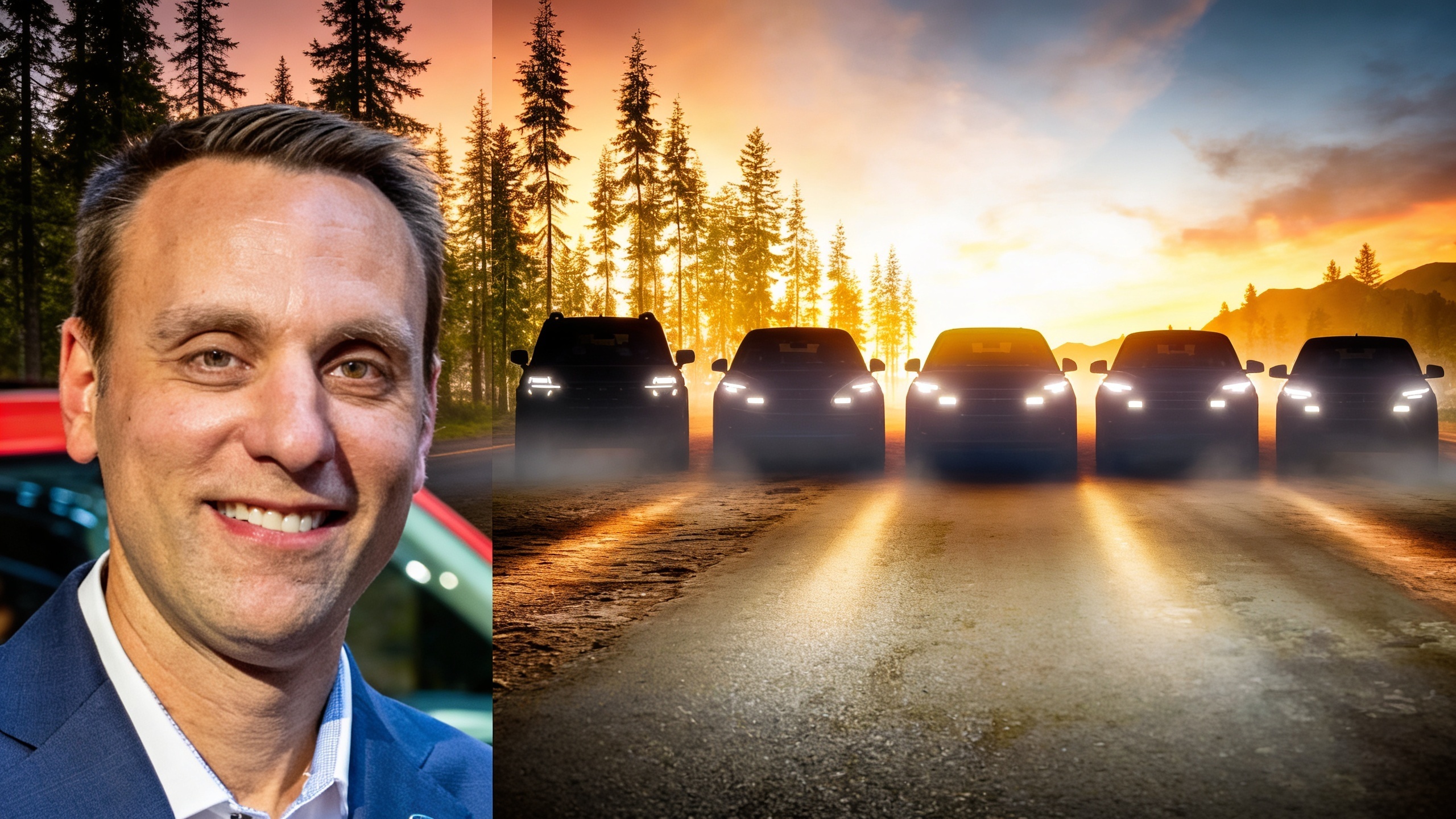 The Head of Ford Europe Explains What to Expect from Five New Models RUSSPAIN.com