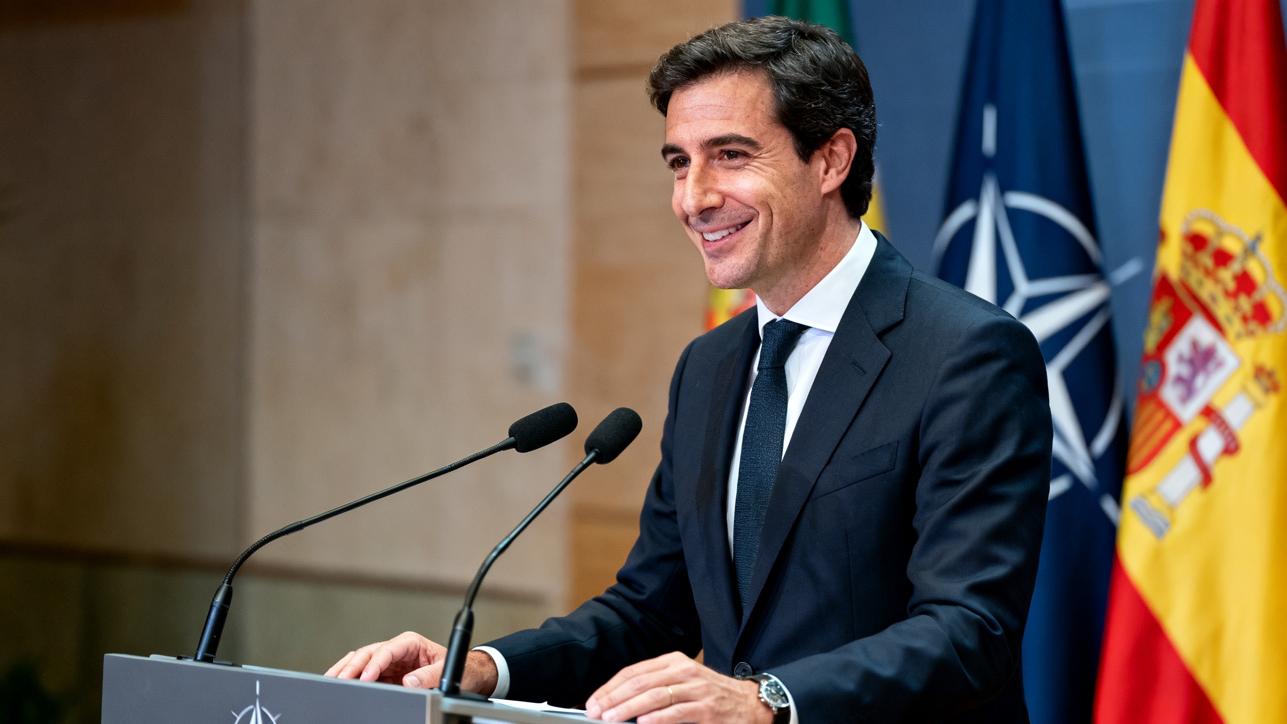 José Manuel Albares commented on the discussion of possible sanctions RUSSPAIN.com