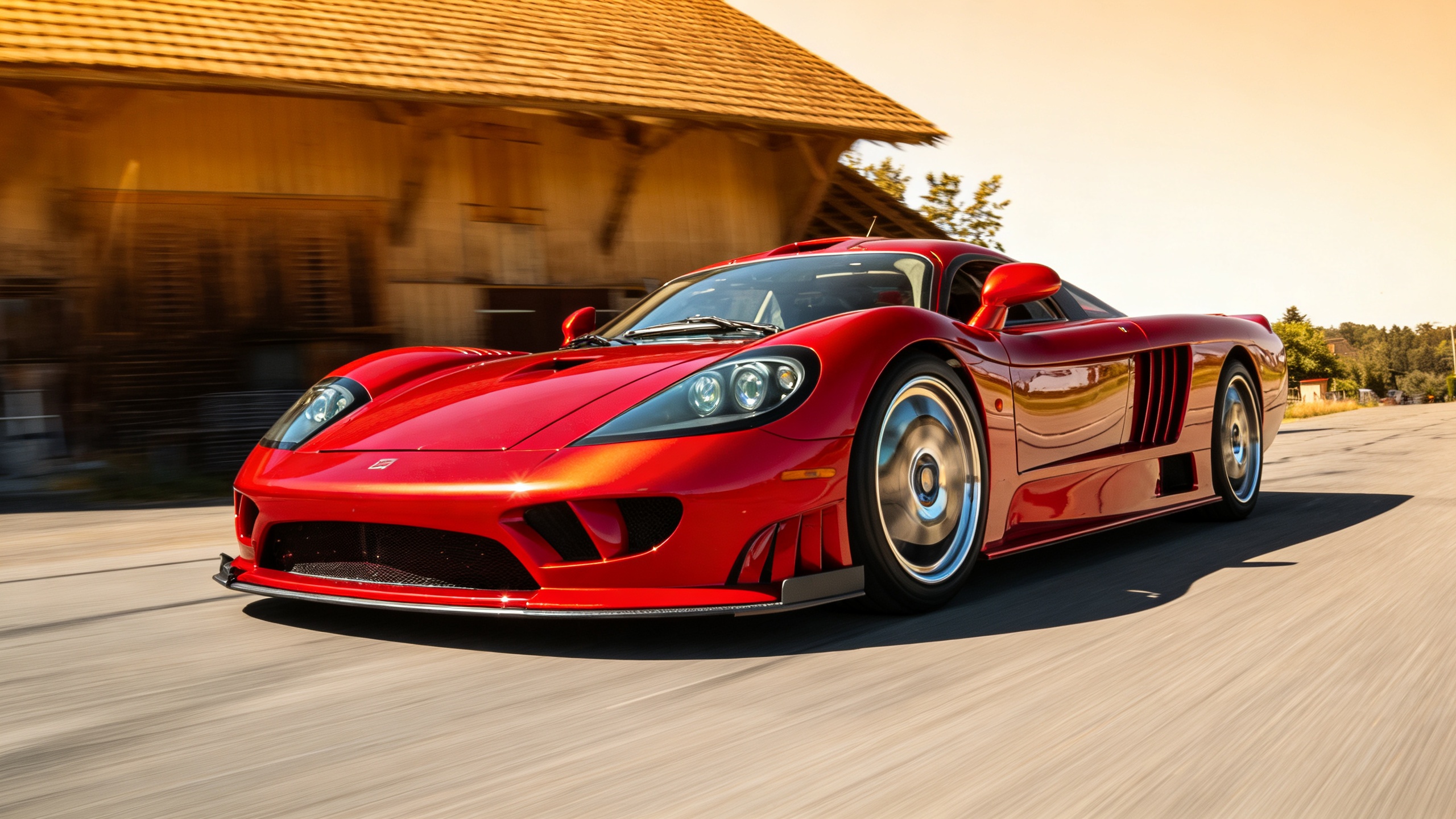 Why the unique Saleen S7 has become a rarity in Europe and what it’s truly capable of RUSSPAIN.com