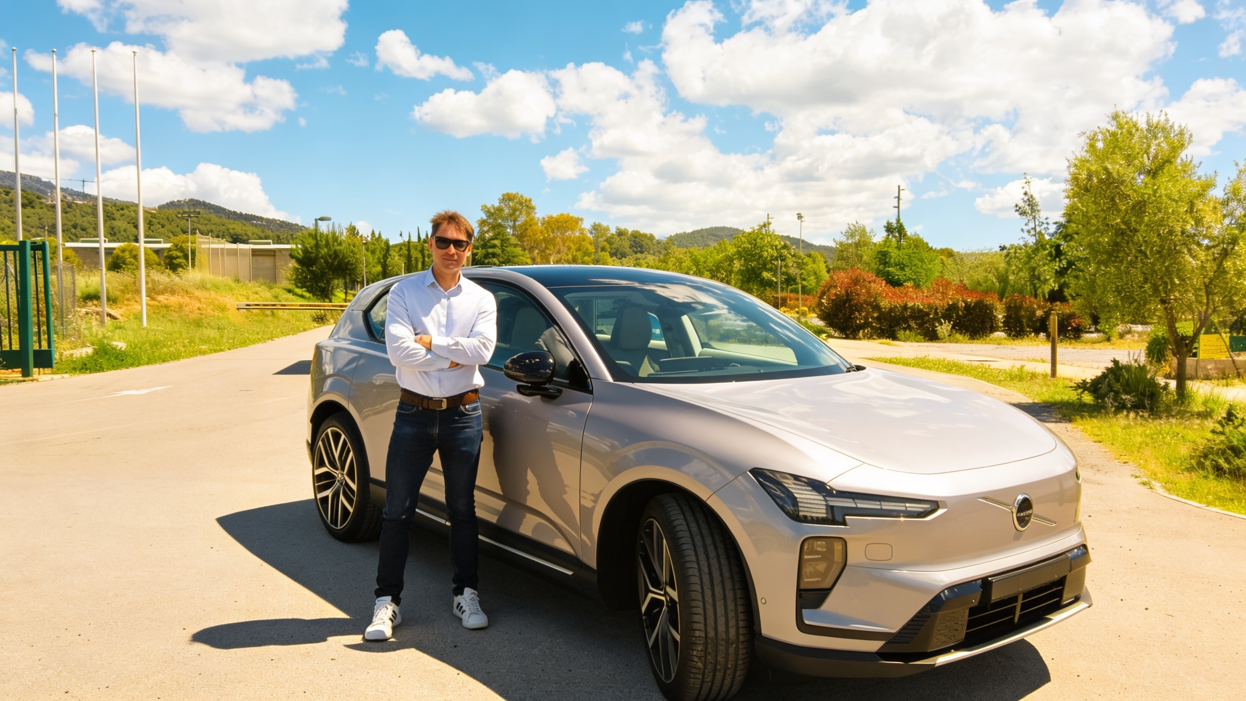 The new EX60 is changing the game for electric vehicles in Spain RUSSPAIN.com