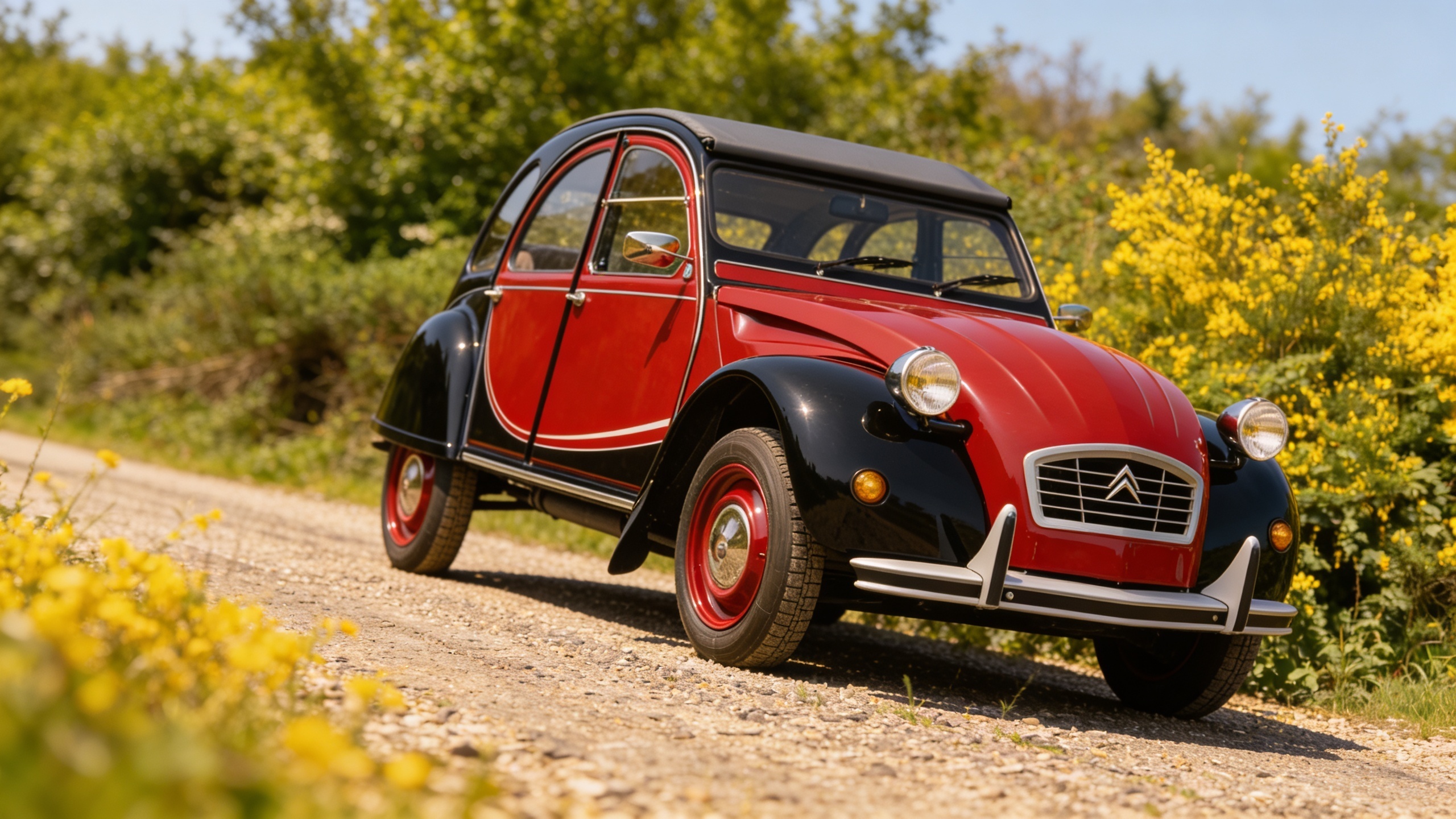 The iconic French car may get a new lease on life in a modern version RUSSPAIN.com