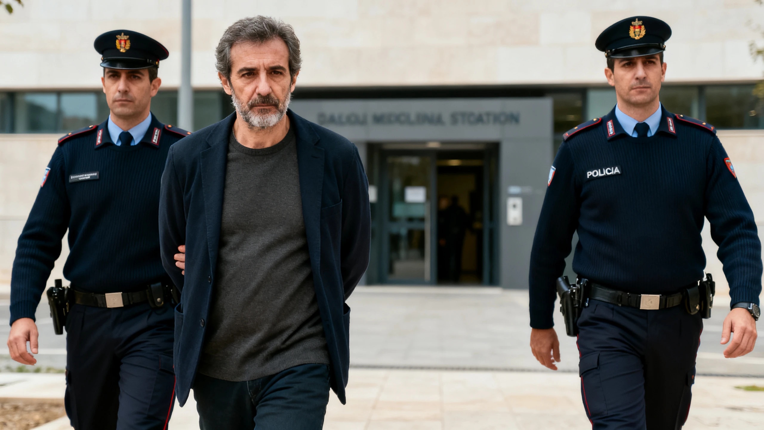 Jonathan Andic brought to court after investigation into his father's death is reopened RUSSPAIN.com