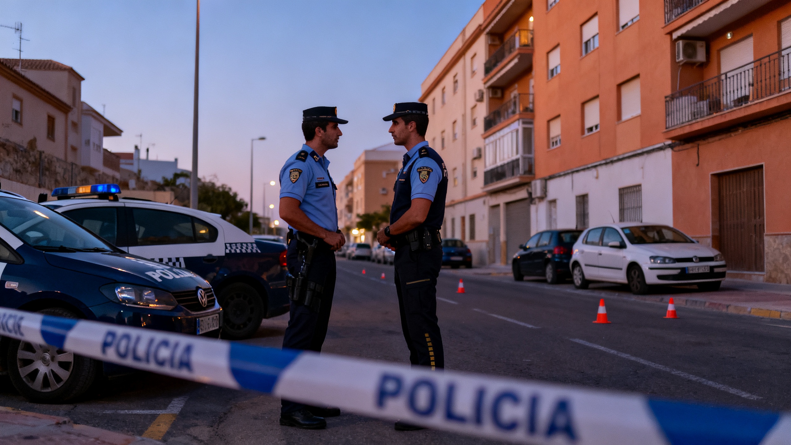 A tragedy involving minors occurred in the municipality of El Ejido RUSSPAIN.com