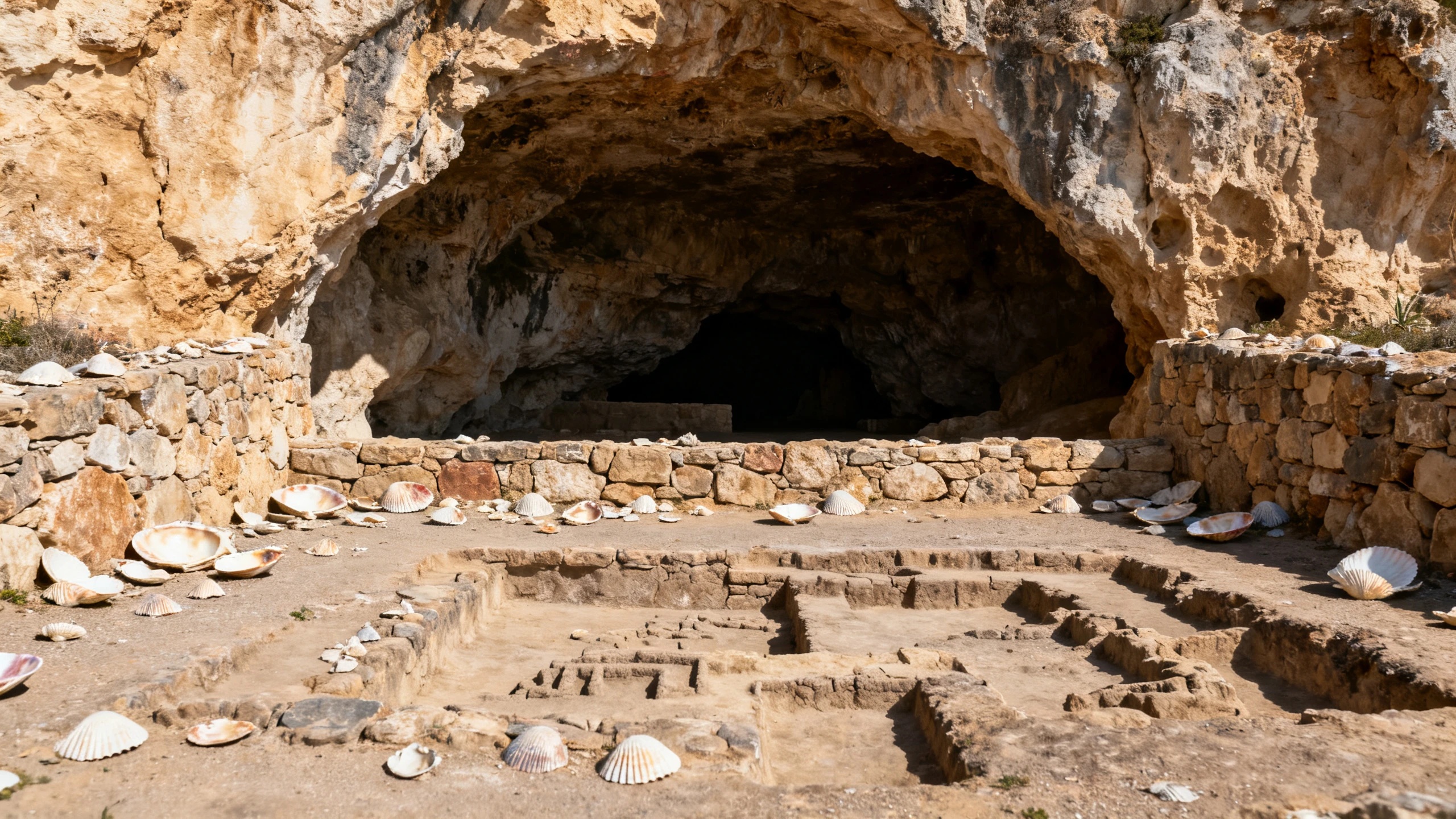 Spanish study changes perspective on ancient human dietary habits RUSSPAIN.com