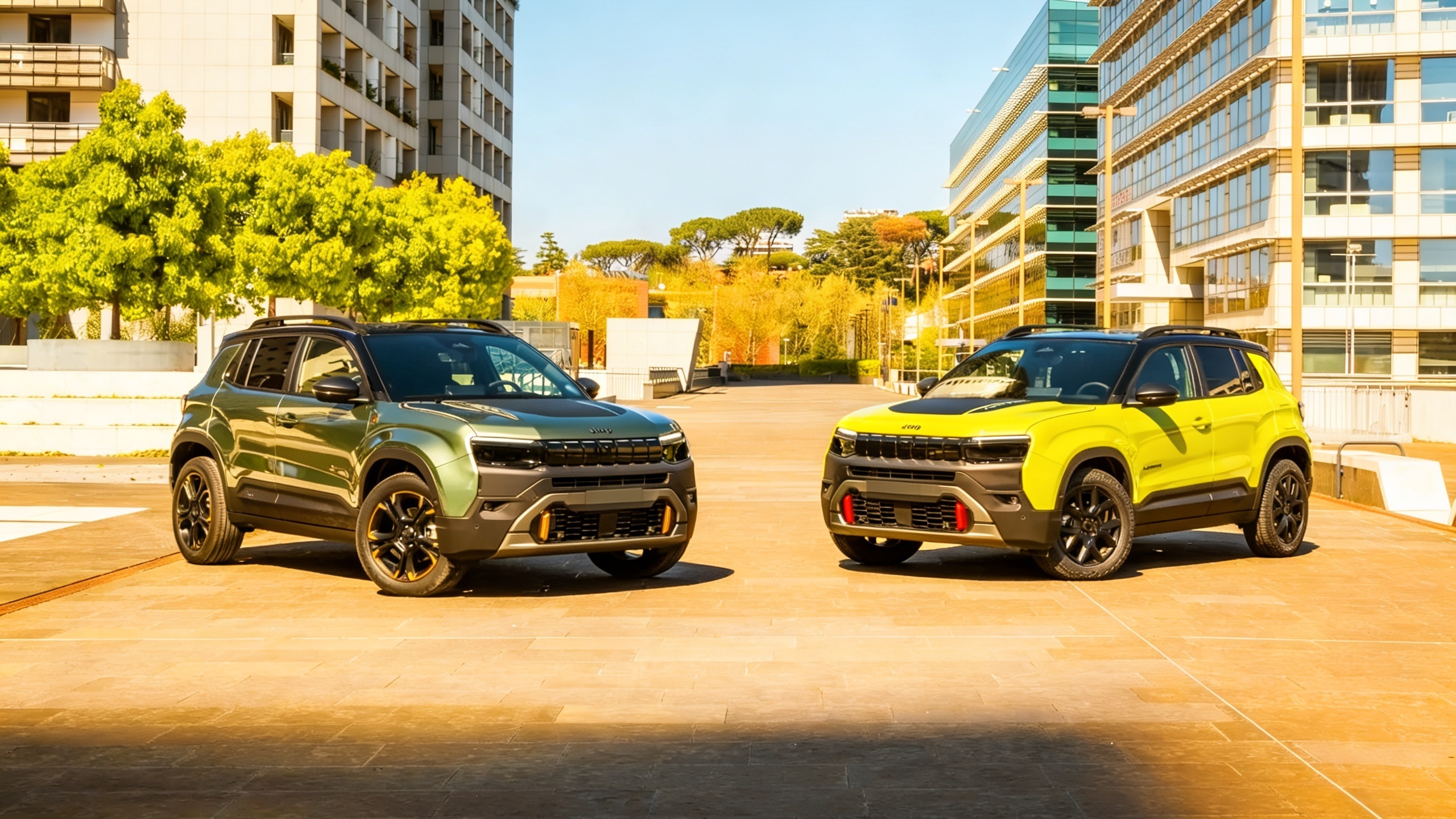 The compact SUV features a refreshed design, an expanded lineup, and a special edition for the brand’s 85th anniversary RUSSPAIN.com