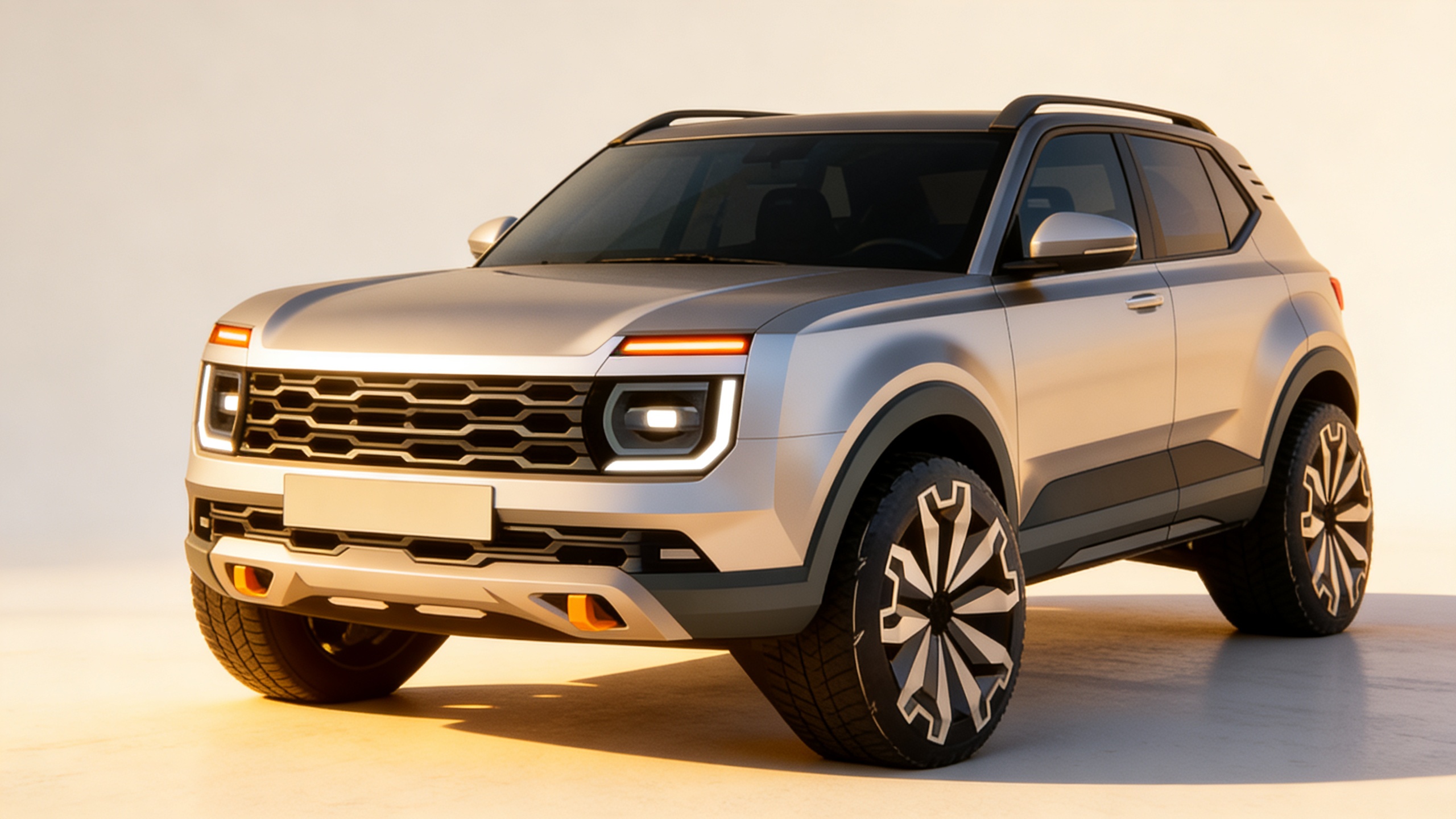 First patent images reveal the future look of the iconic Russian SUV RUSSPAIN.com