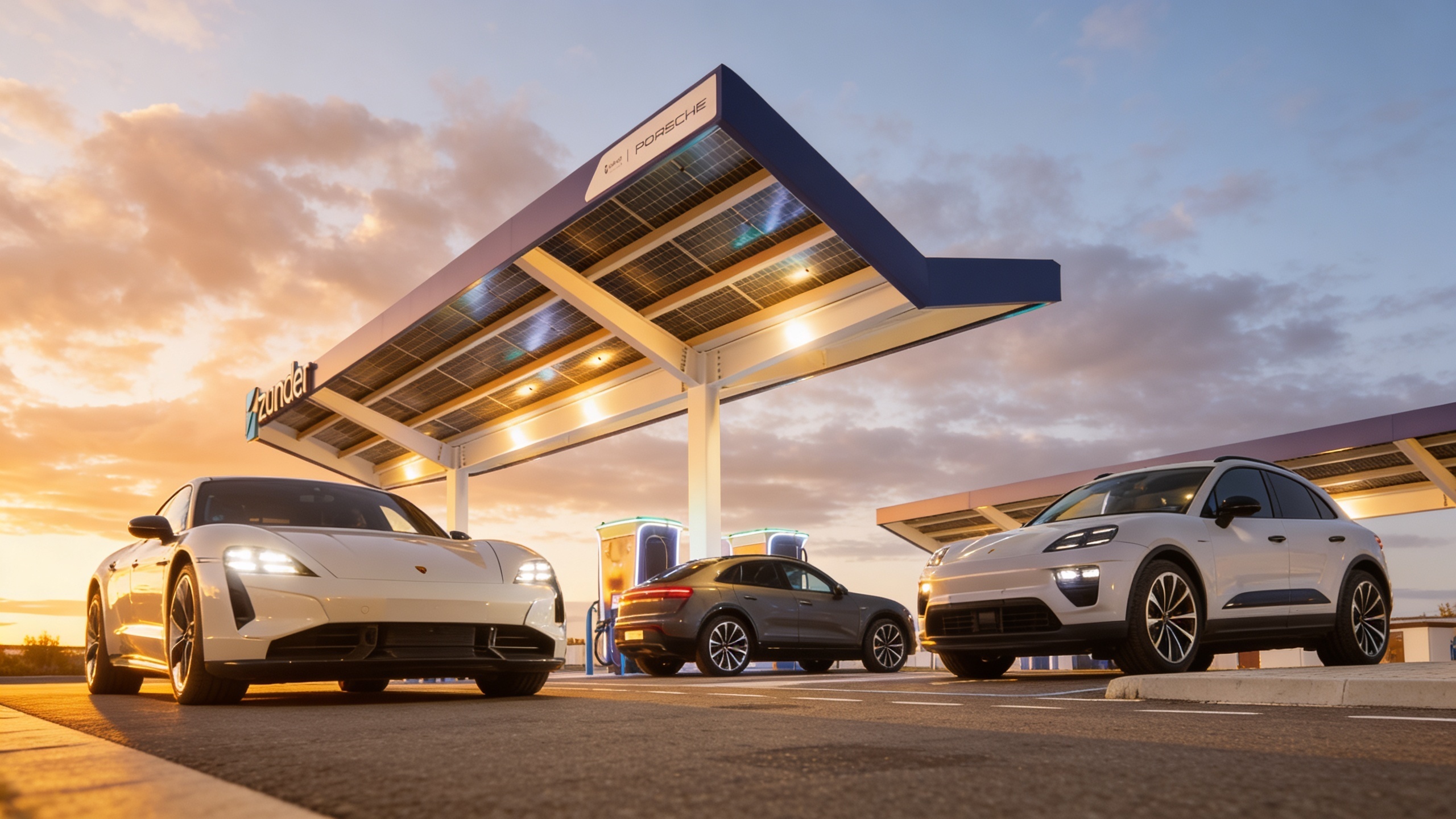 337 new charging stations to appear on key highways across the country RUSSPAIN.com