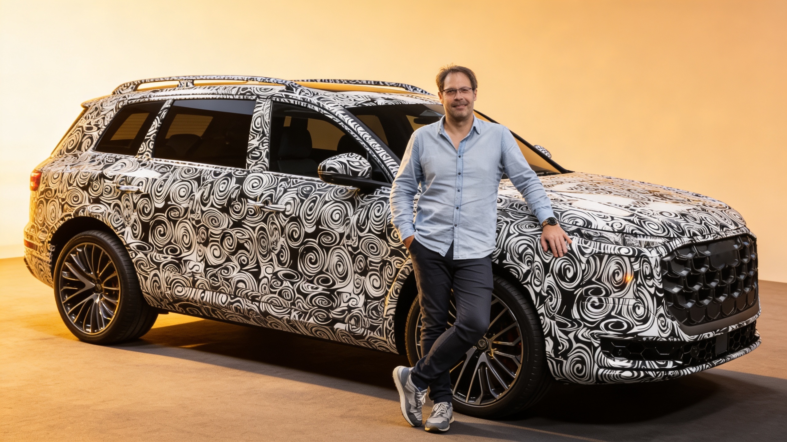 The flagship SUV Audi Q9 launches on the Spanish market, focused on comfort and technology RUSSPAIN.com