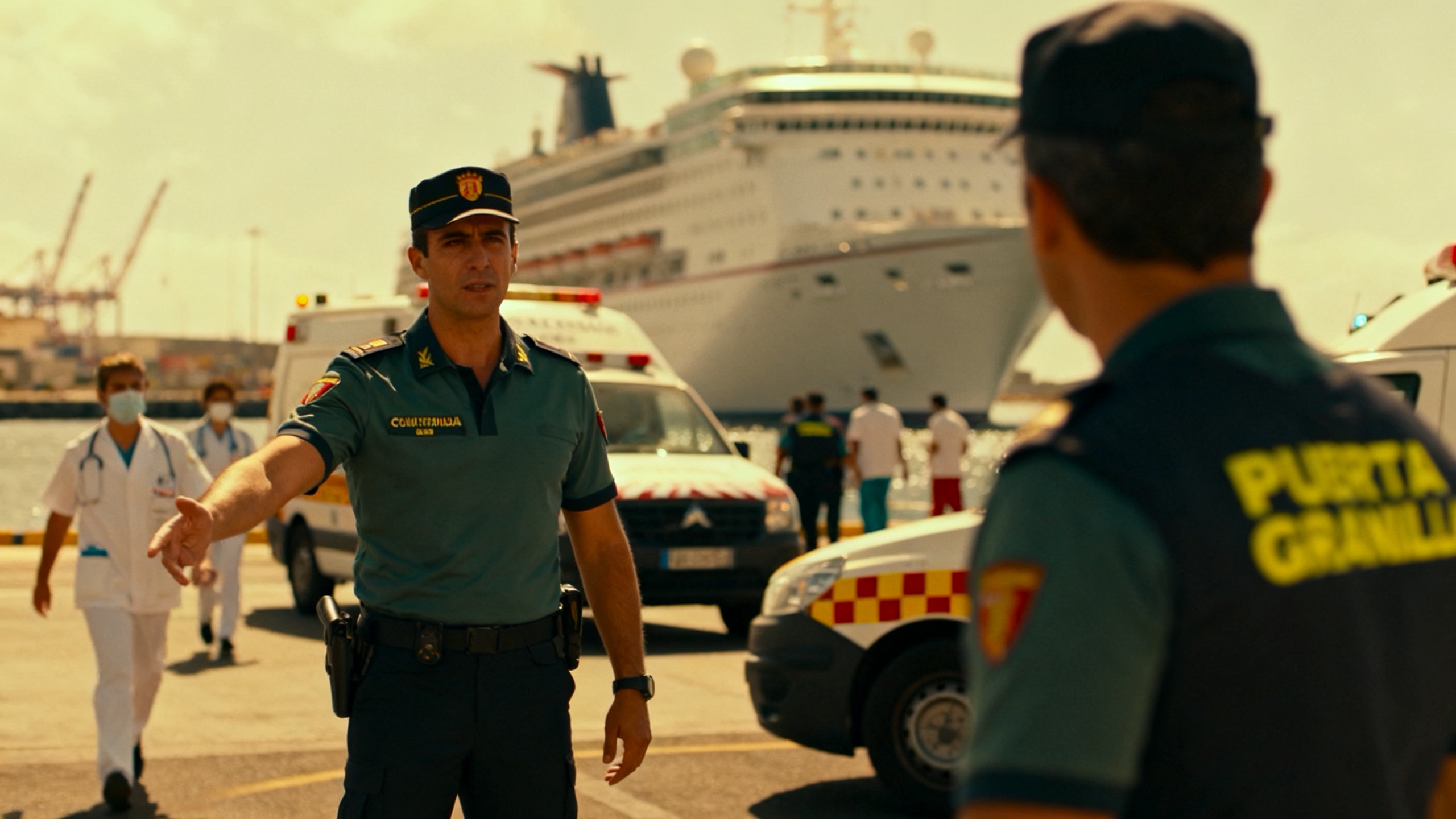 Tragedy during evacuation of cruise ship with hantavirus: what is known and why it matters RUSSPAIN.com