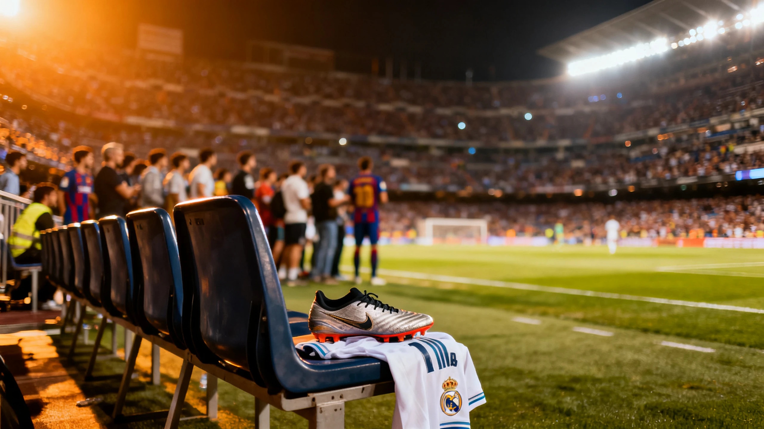 Kylian Mbappé's injury leaves Real Madrid without their top scorer for the season's crucial match RUSSPAIN.com
