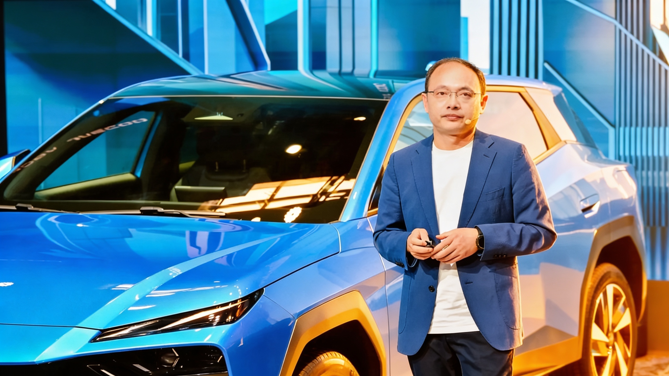 How Will the Launch of Omoda 4 Change the Game and How Is Chery Adapting Its Strategy for Europe RUSSPAIN.com