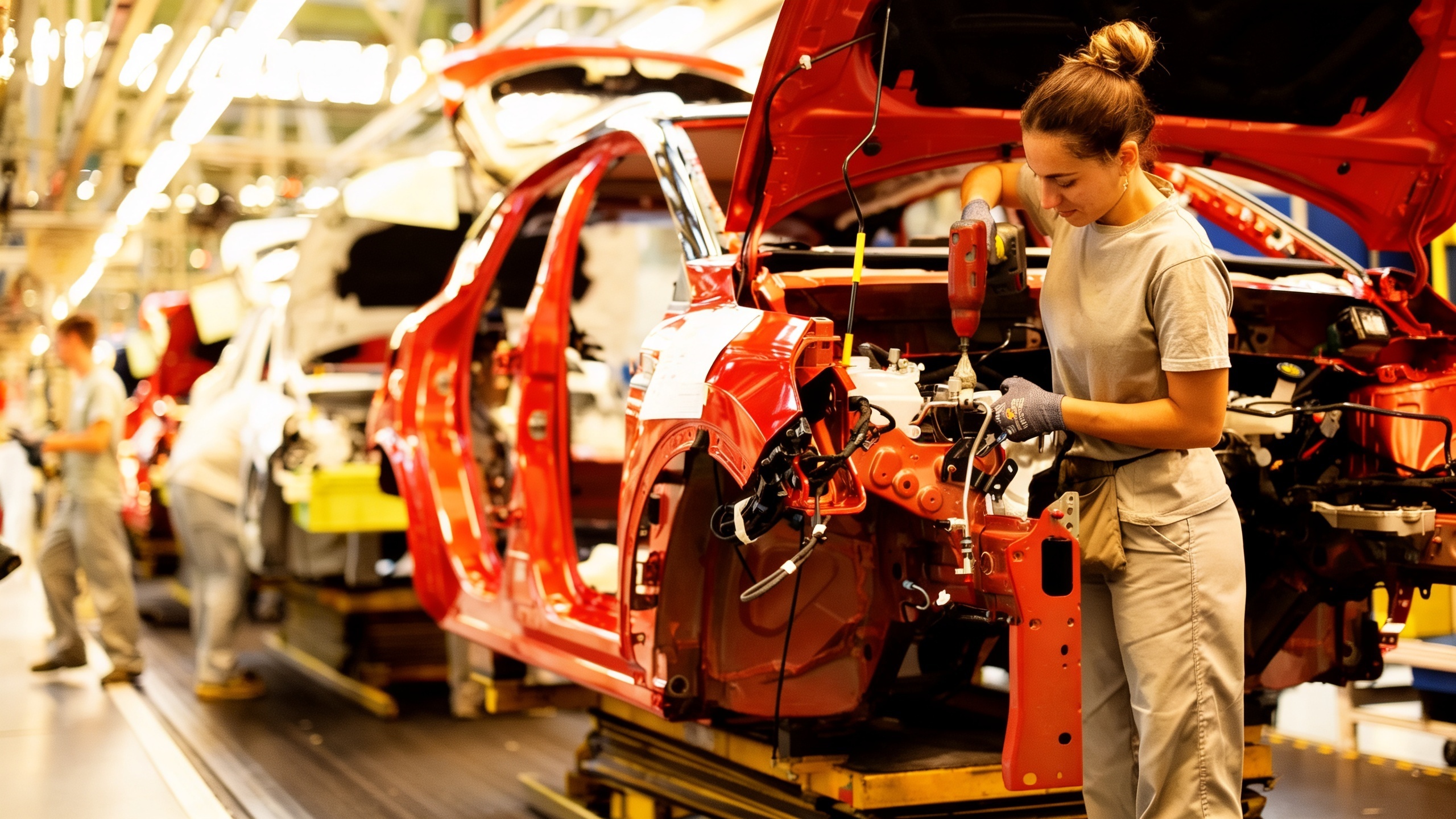 Five new models in jeopardy: Renault’s Spanish plants risk losing investment RUSSPAIN.com