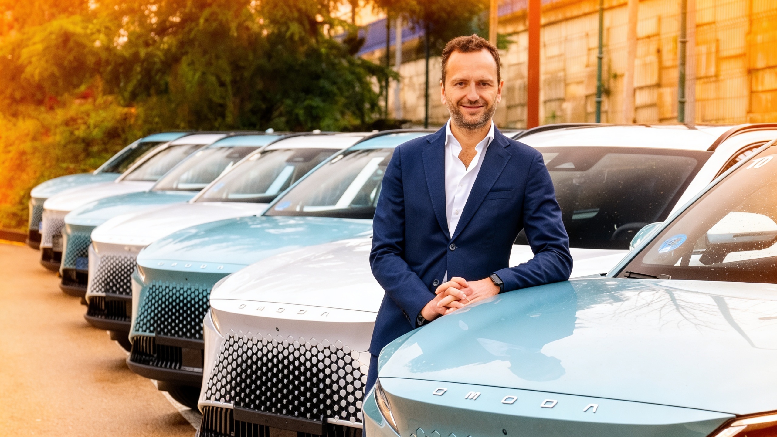 Localization, hybrid models, and dealer expansion: how Chinese brands are gaining a foothold in Europe RUSSPAIN.com