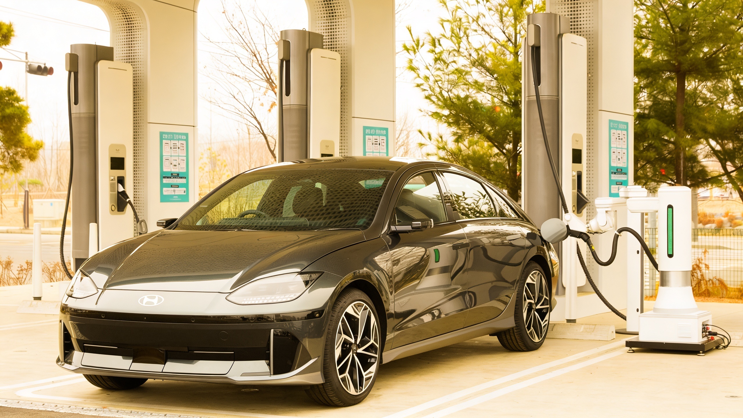 Why Infrastructure Is Hindering the Mass Adoption of Electric Vehicles — An Analysis of Weak Points RUSSPAIN.com
