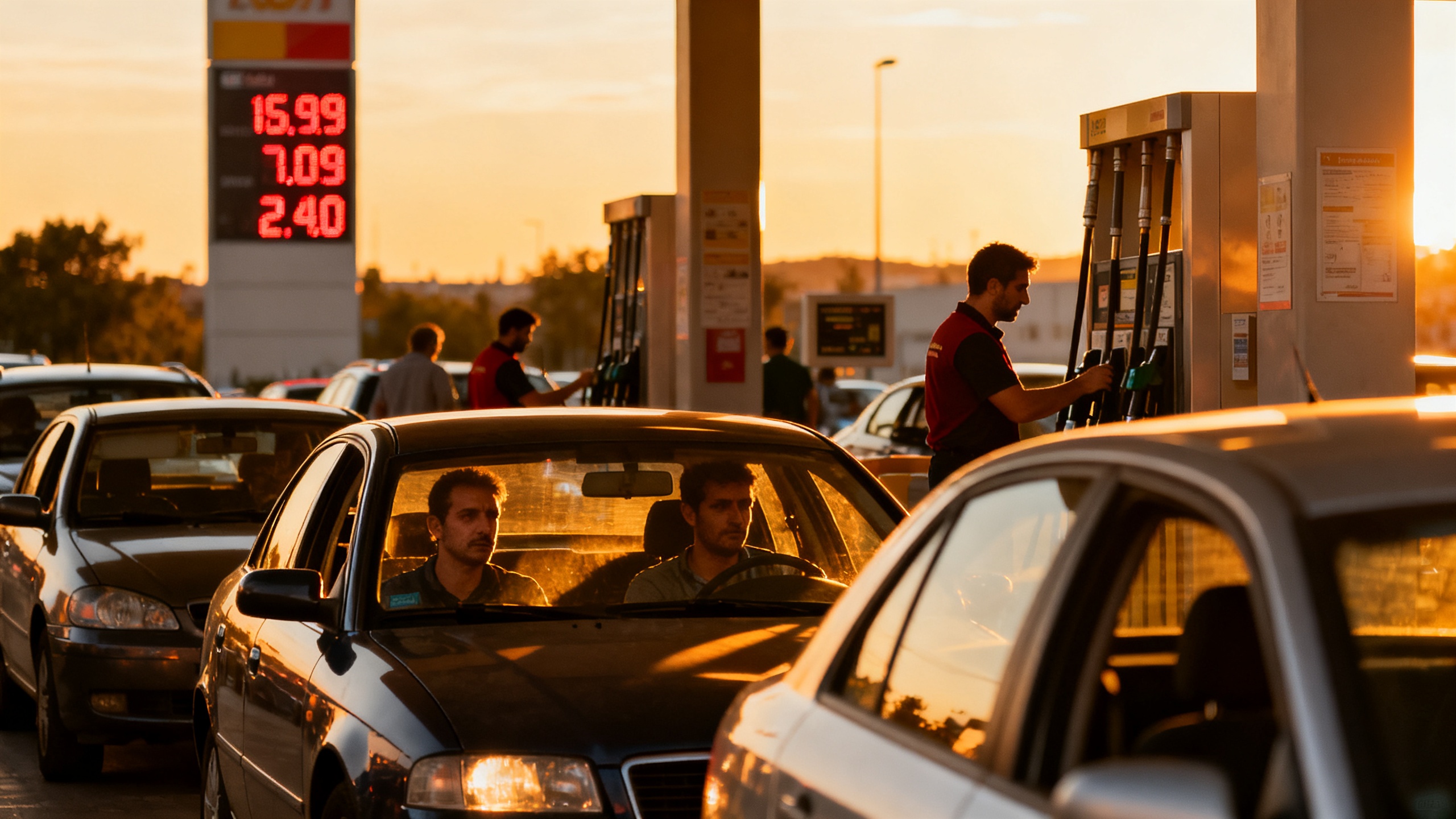 How Geopolitics Could Change Drivers’ Expenses and Reshape the Market in Spain RUSSPAIN.com