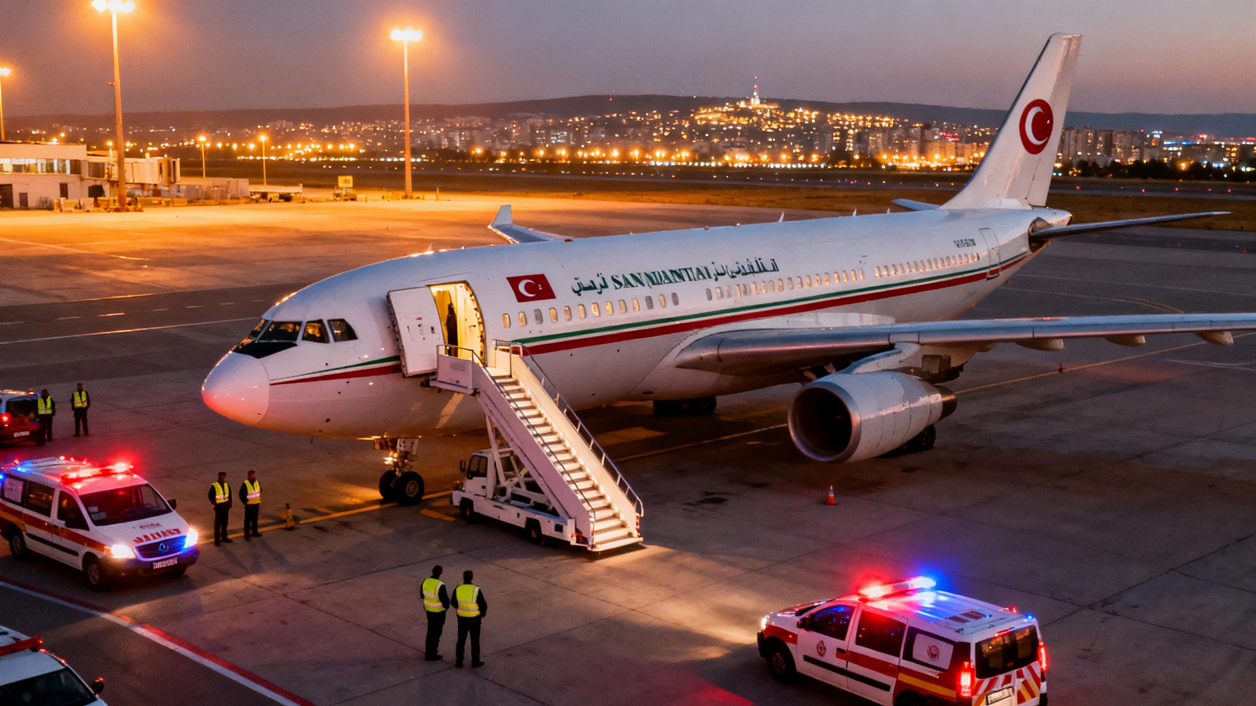 Spanish A310 carrying the Prime Minister forced to make unscheduled stop en route to Yerevan RUSSPAIN.com