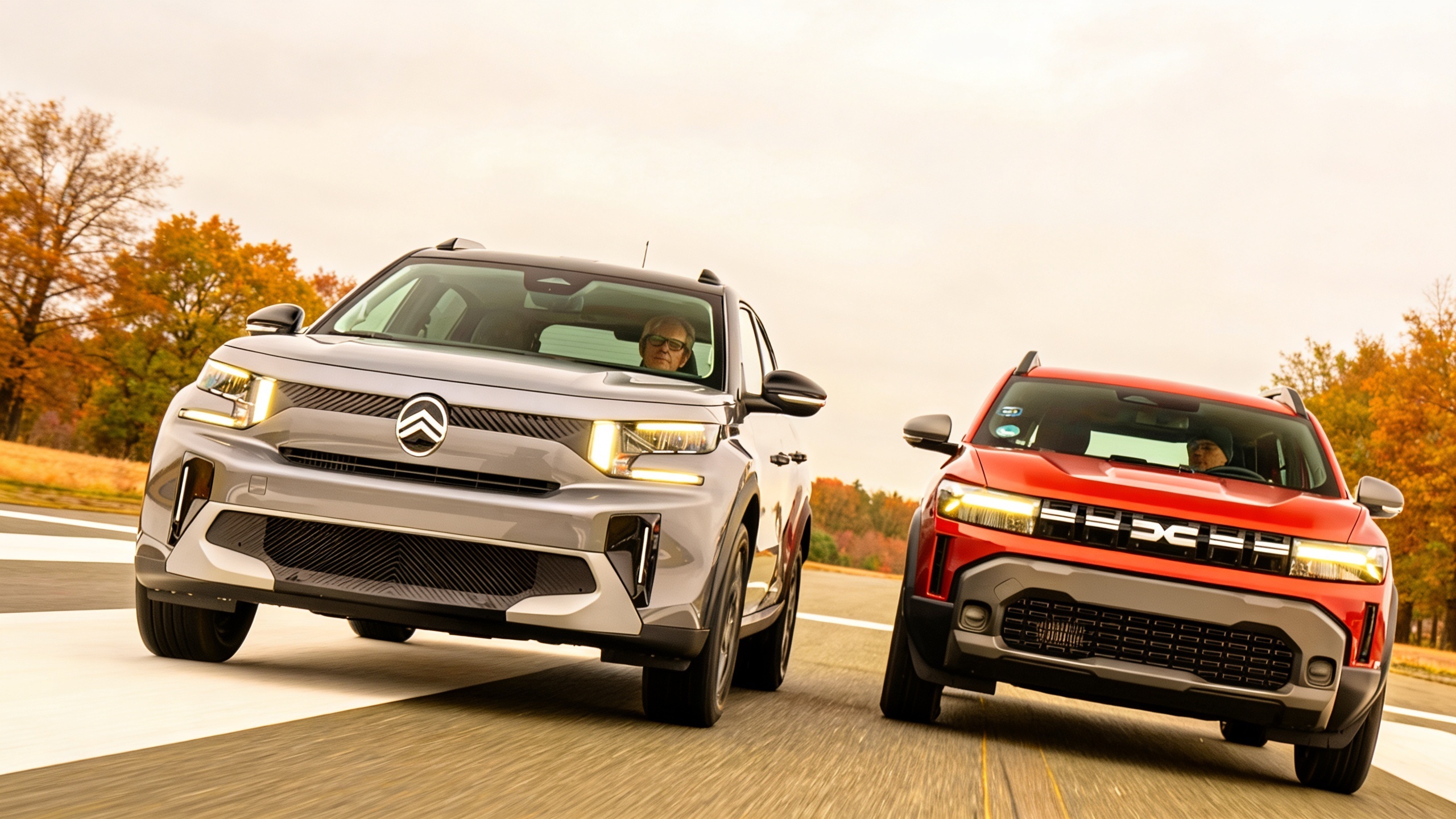 Citroën C3 Aircross vs Dacia Duster: what €20,000 gets you on the Spanish market RUSSPAIN.com