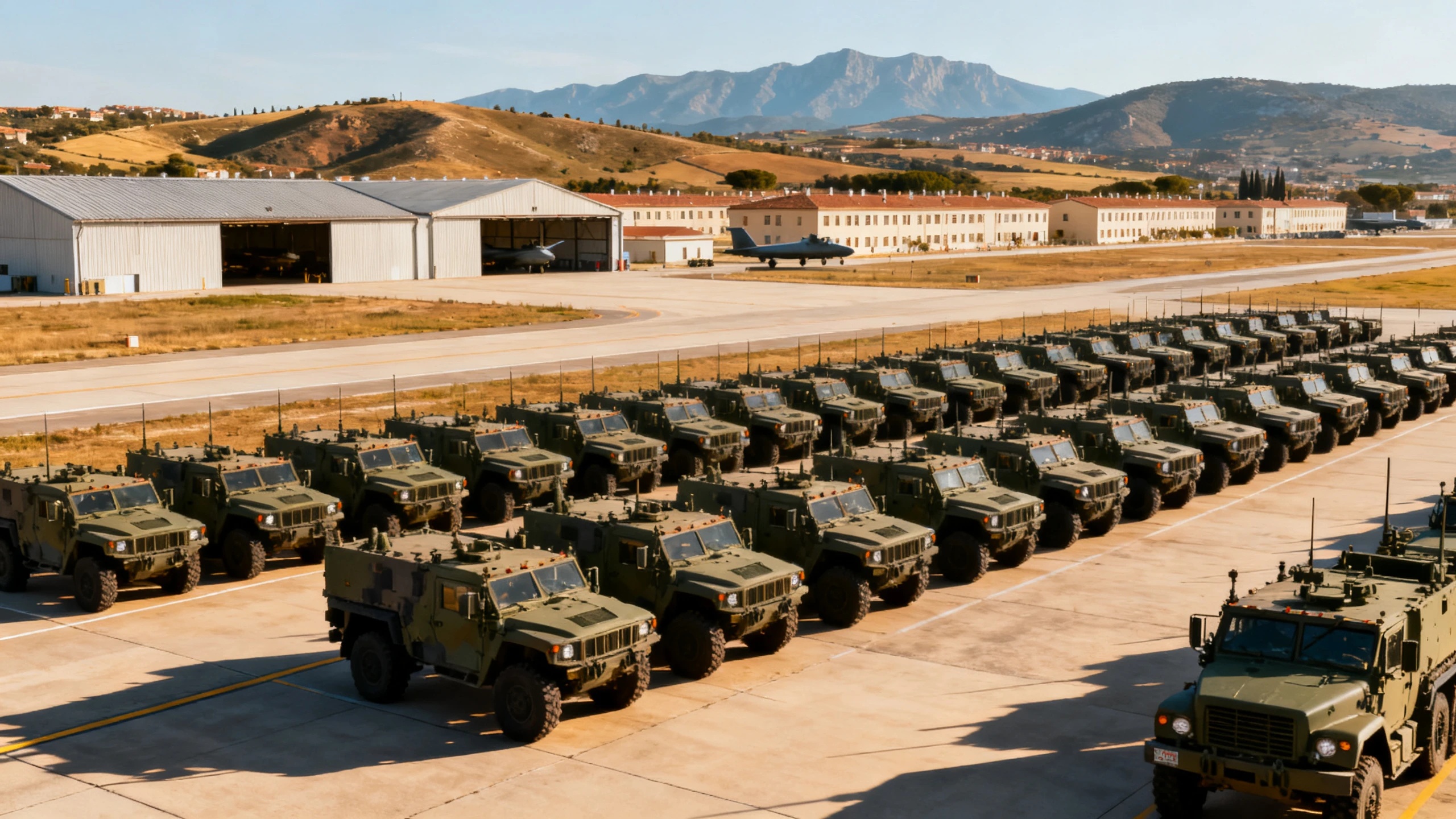 US considers reducing military presence in Italy and Spain amid harsh criticism RUSSPAIN.com