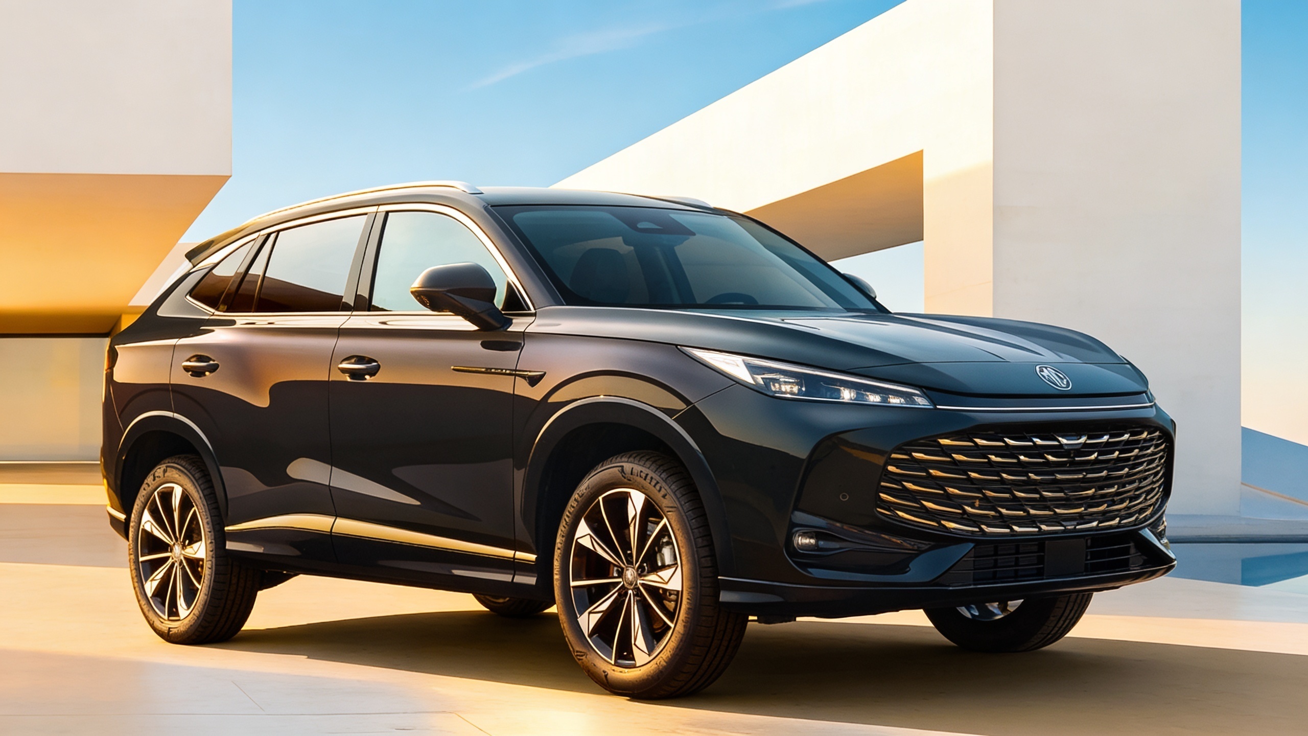 MG HS PHEV reshapes the segment: price, engine and competitors in Spain RUSSPAIN.com