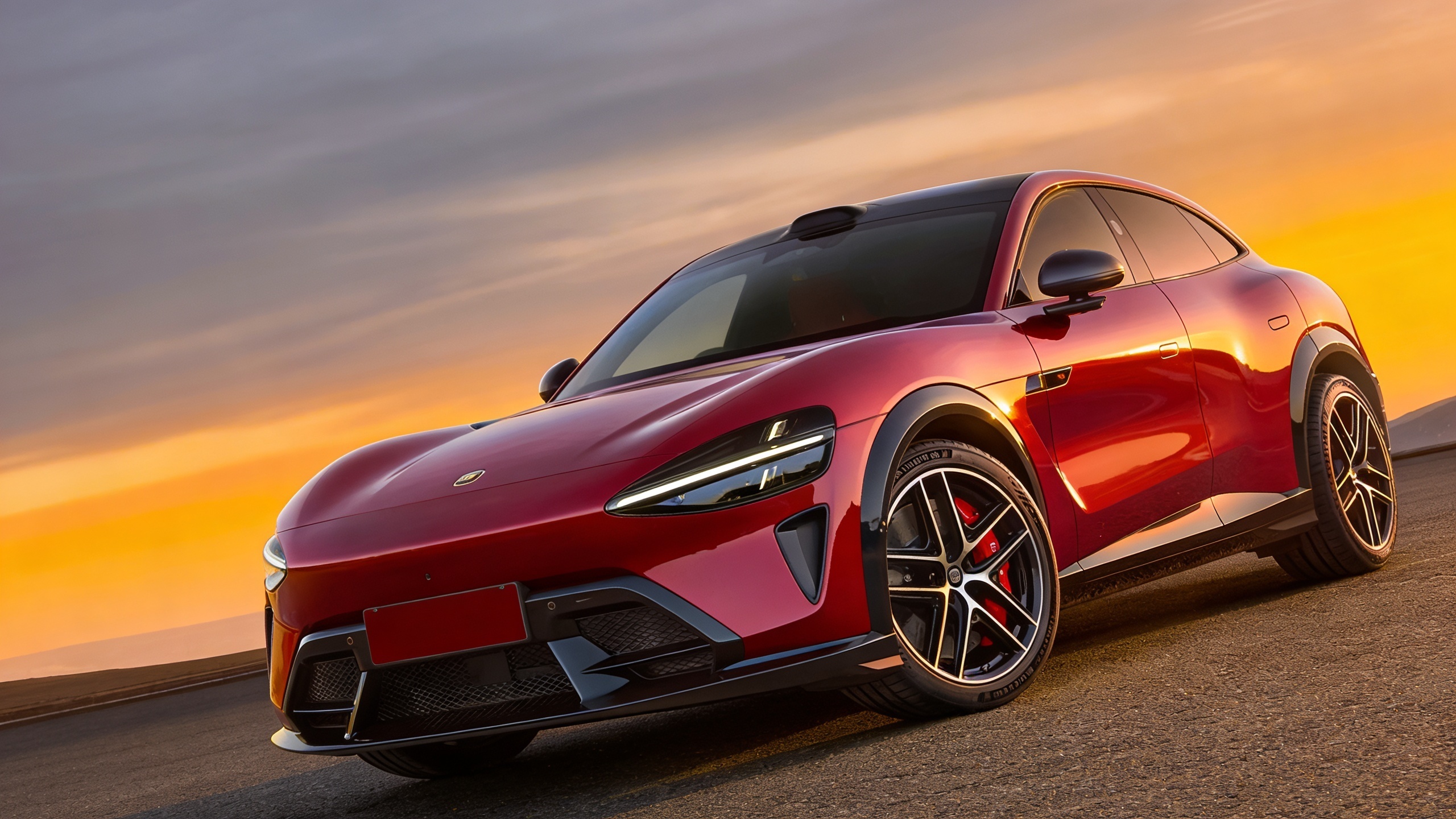 Xiaomi YU7 GT electric SUV with 1003 hp and 705 km range set for European debut RUSSPAIN.com