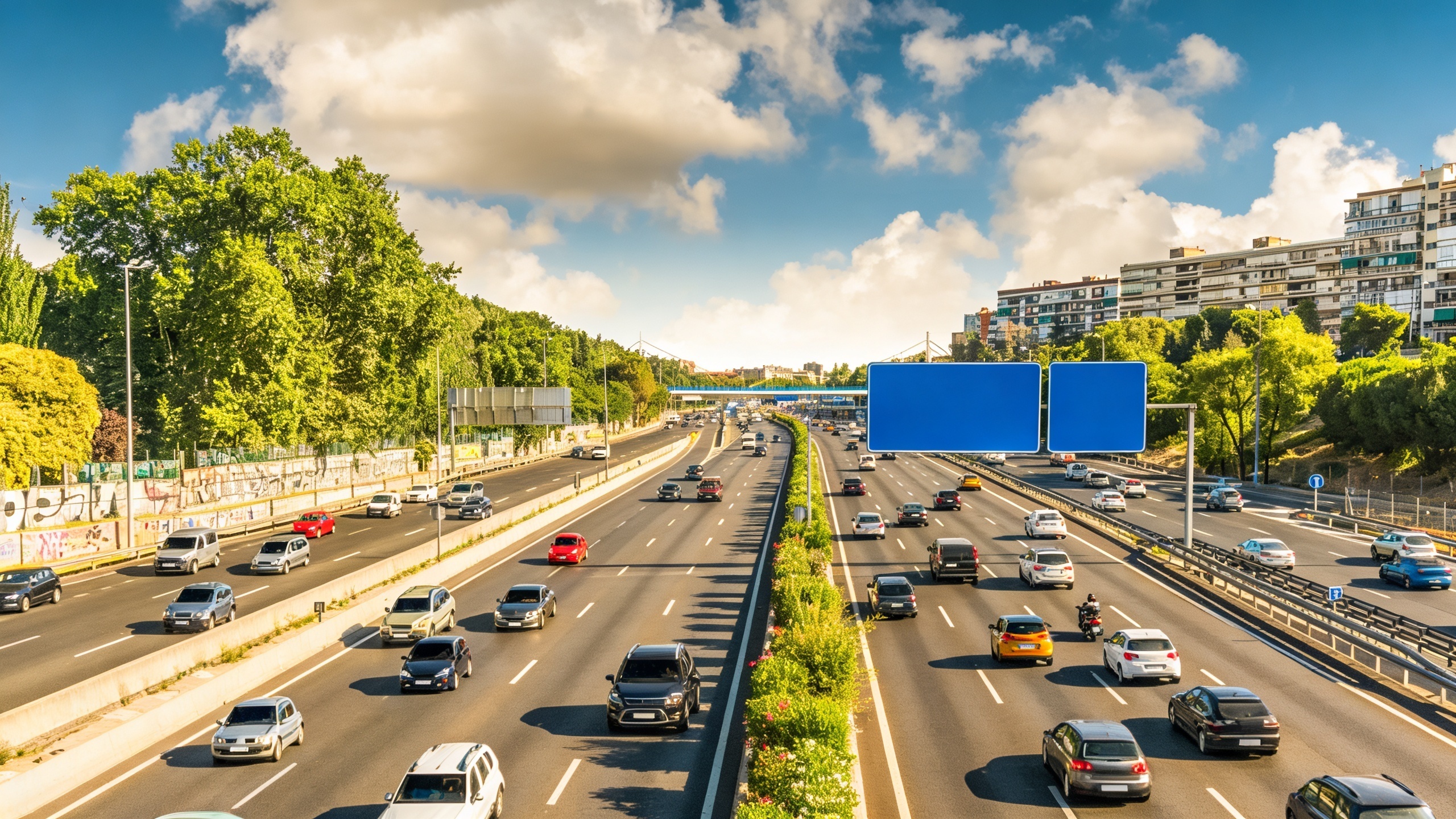 M-70: how a major highway will connect Segovia, Ávila, Toledo and Guadalajara outside the capital RUSSPAIN.com