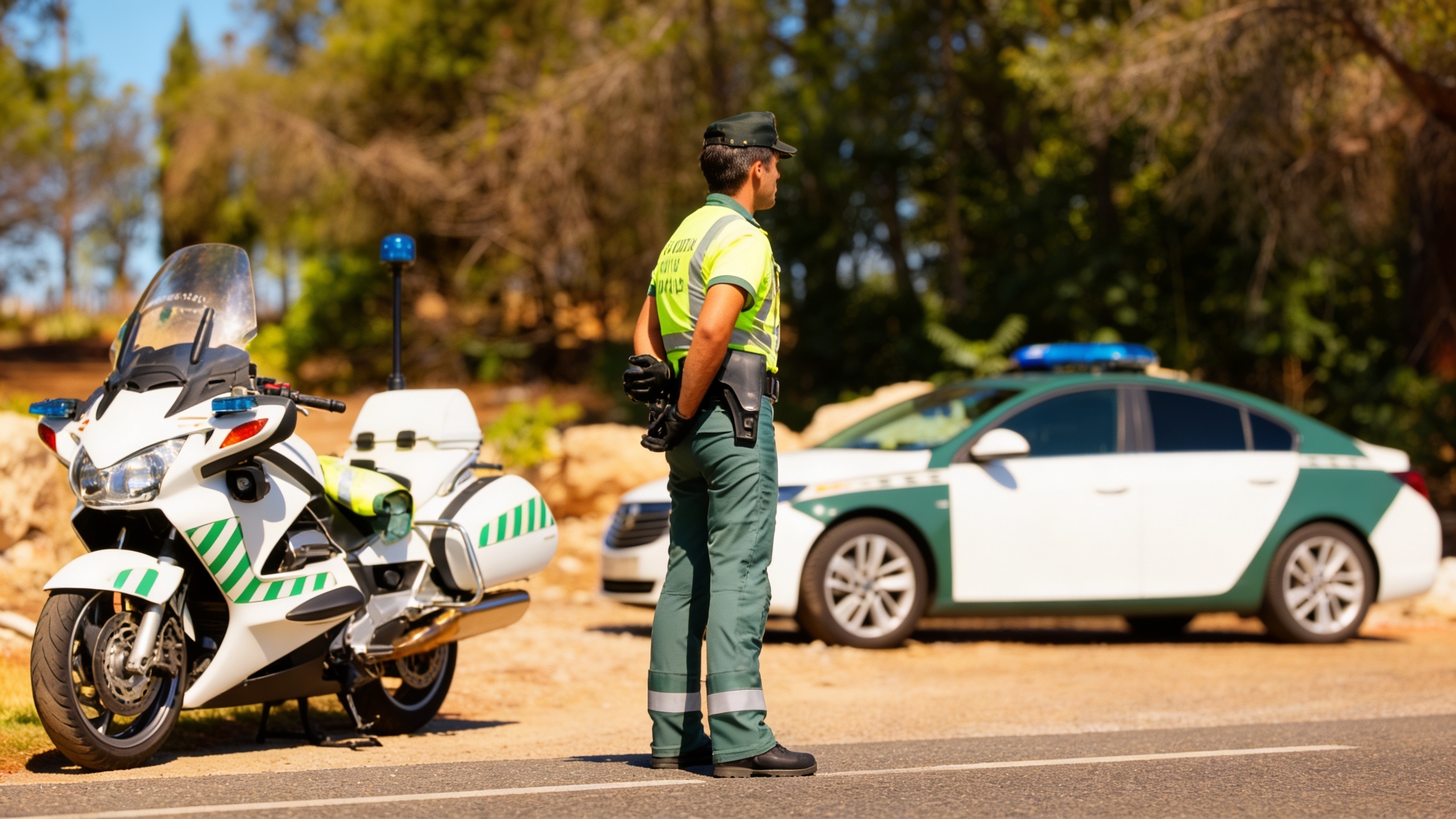 Major DGT Checkpoints and New Safety Measures at Gran Premio Jerez 2026 RUSSPAIN.com