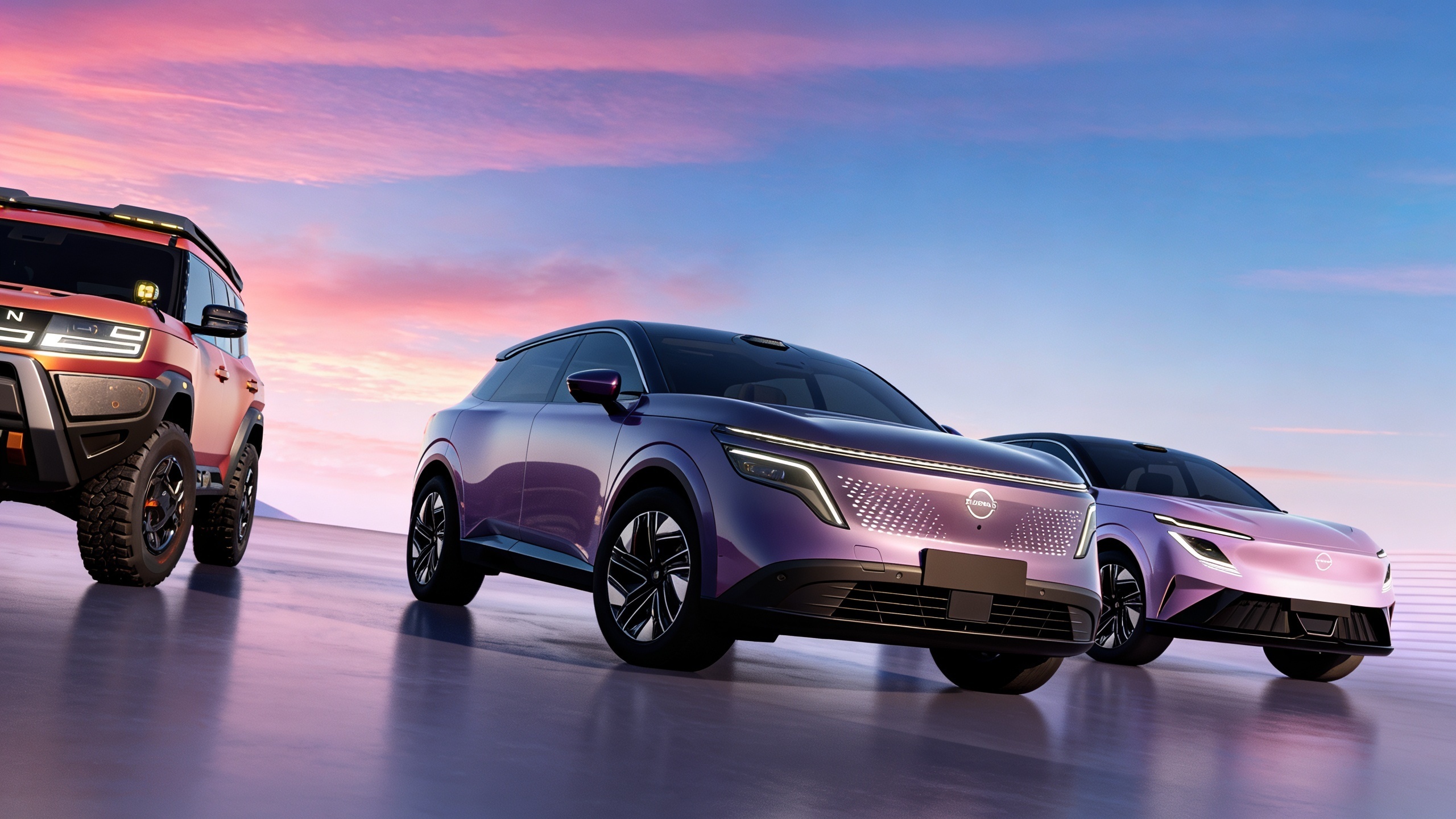 Terrano PHEV and Urban SUV: How Nissan Is Shifting Its New Energy Strategy RUSSPAIN.com