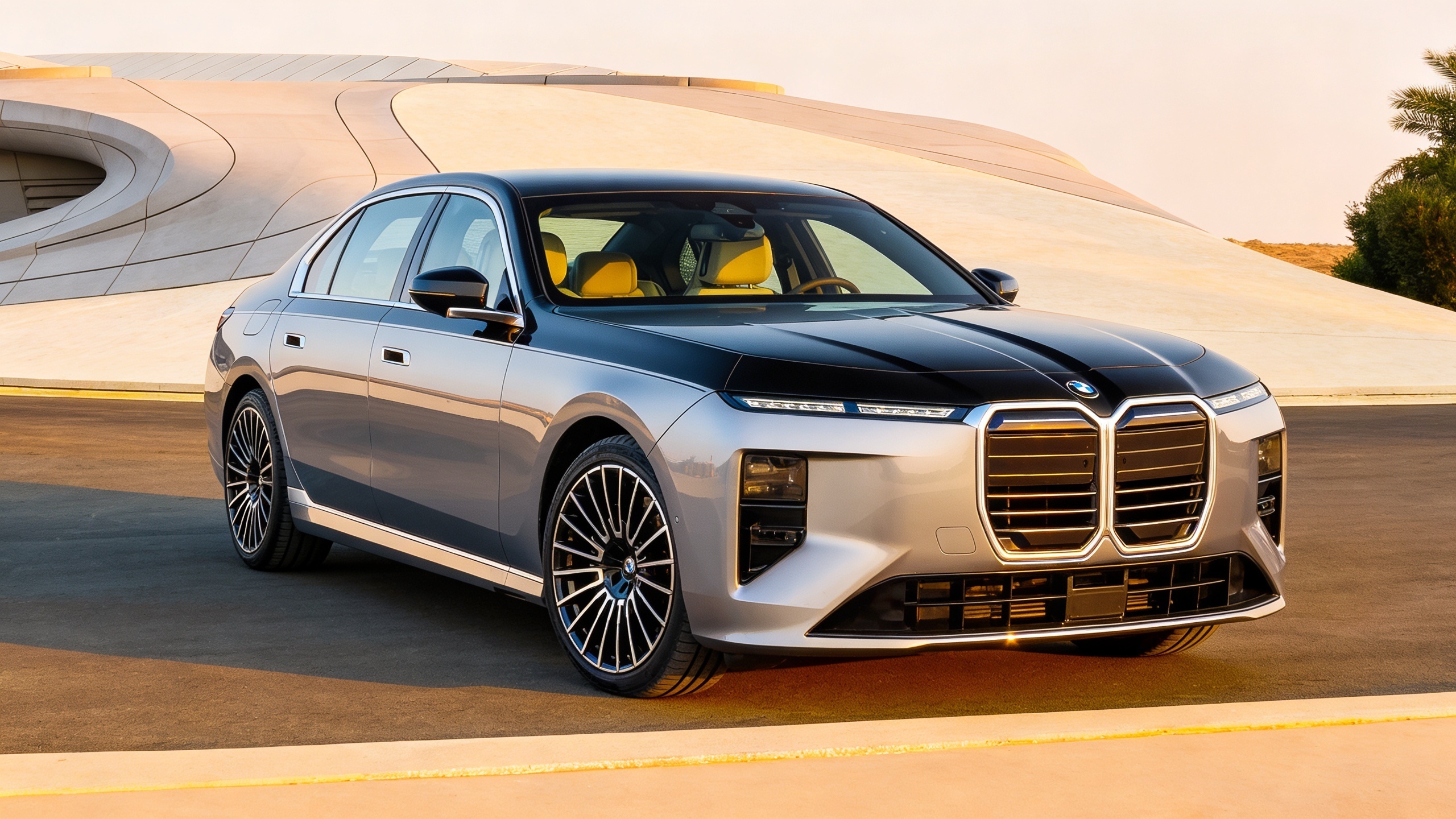 New BMW 7 Series 2026: electrification, premium interior and technology for Spain RUSSPAIN.com