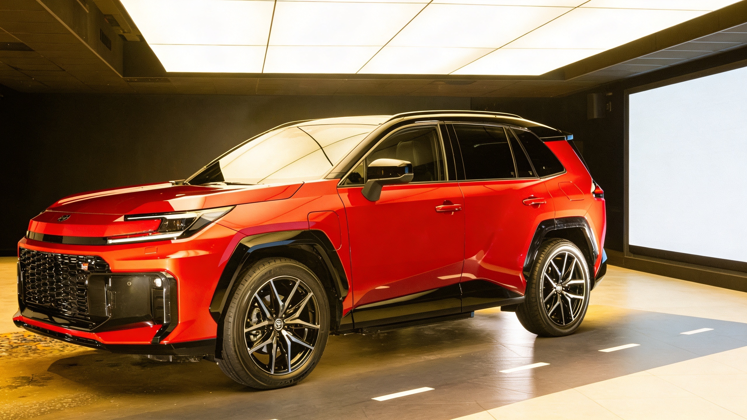 Why Doesn't Toyota Produce an Electric RAV4 and What Does It Mean for the Spanish Market RUSSPAIN.com