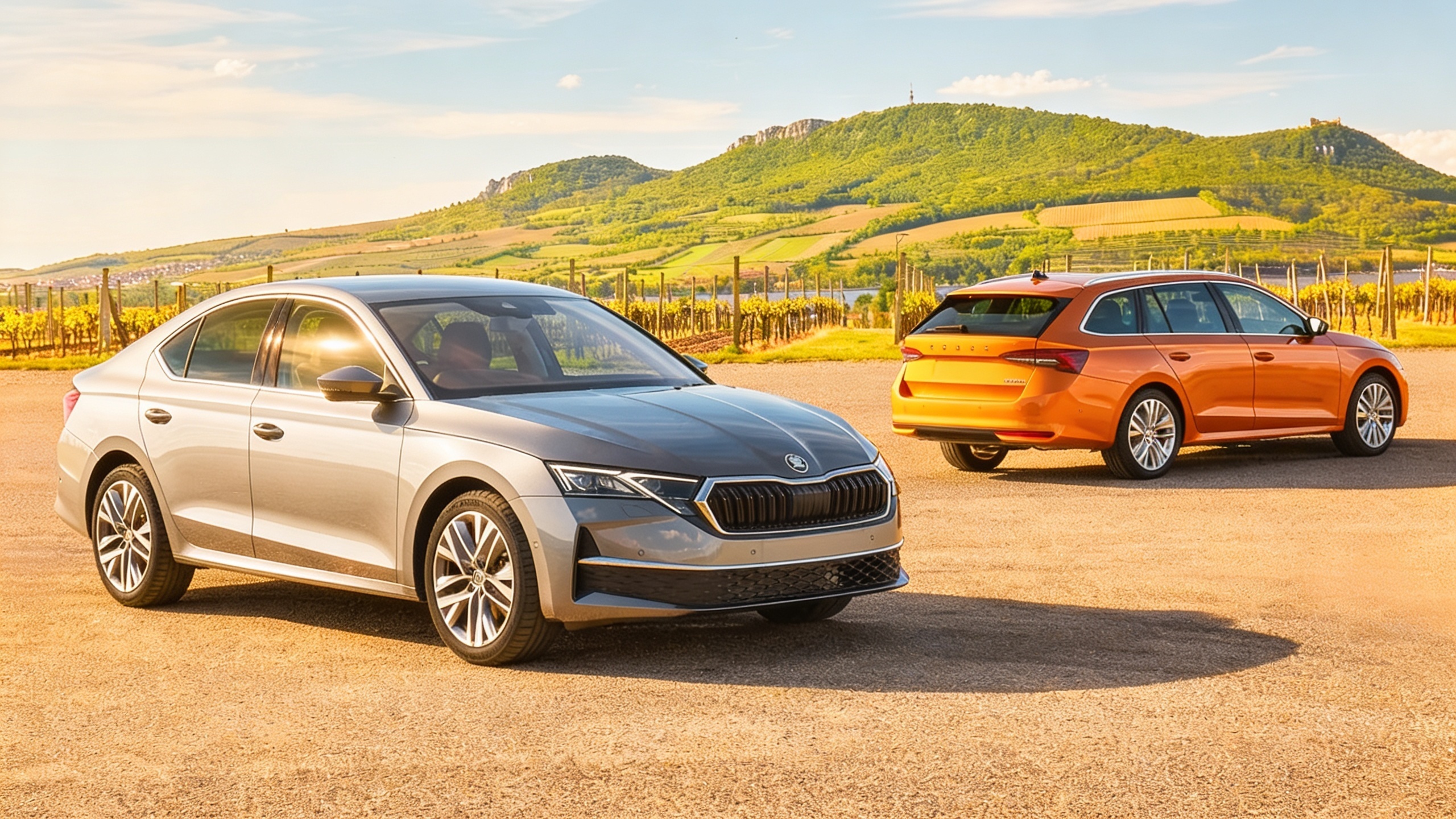 Why Sedans Are Regaining Popularity in Spain Amid Rising SUV Prices RUSSPAIN.com