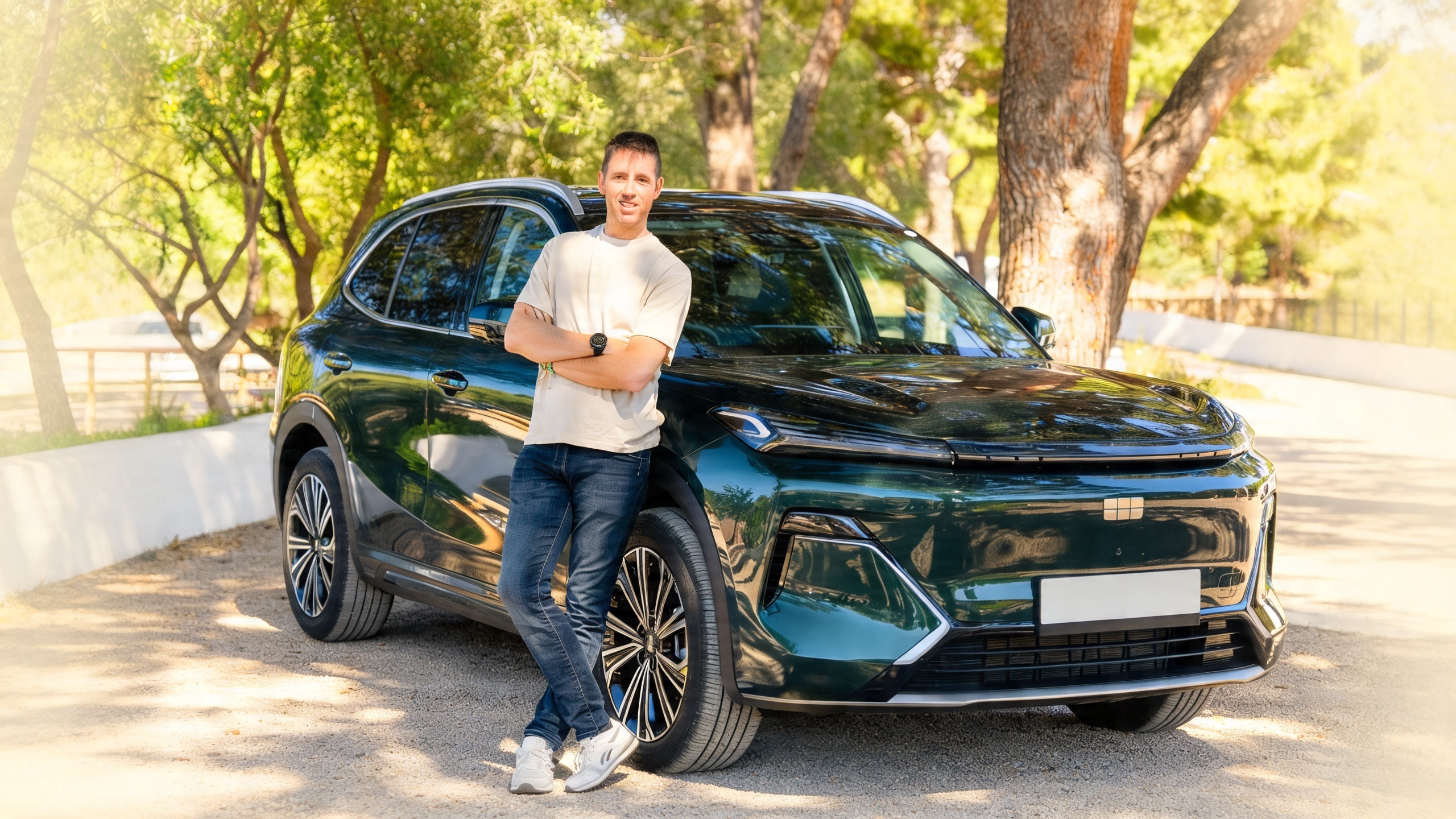 Geely Starray EM-i lands in Spain surprising with its price and range RUSSPAIN.com