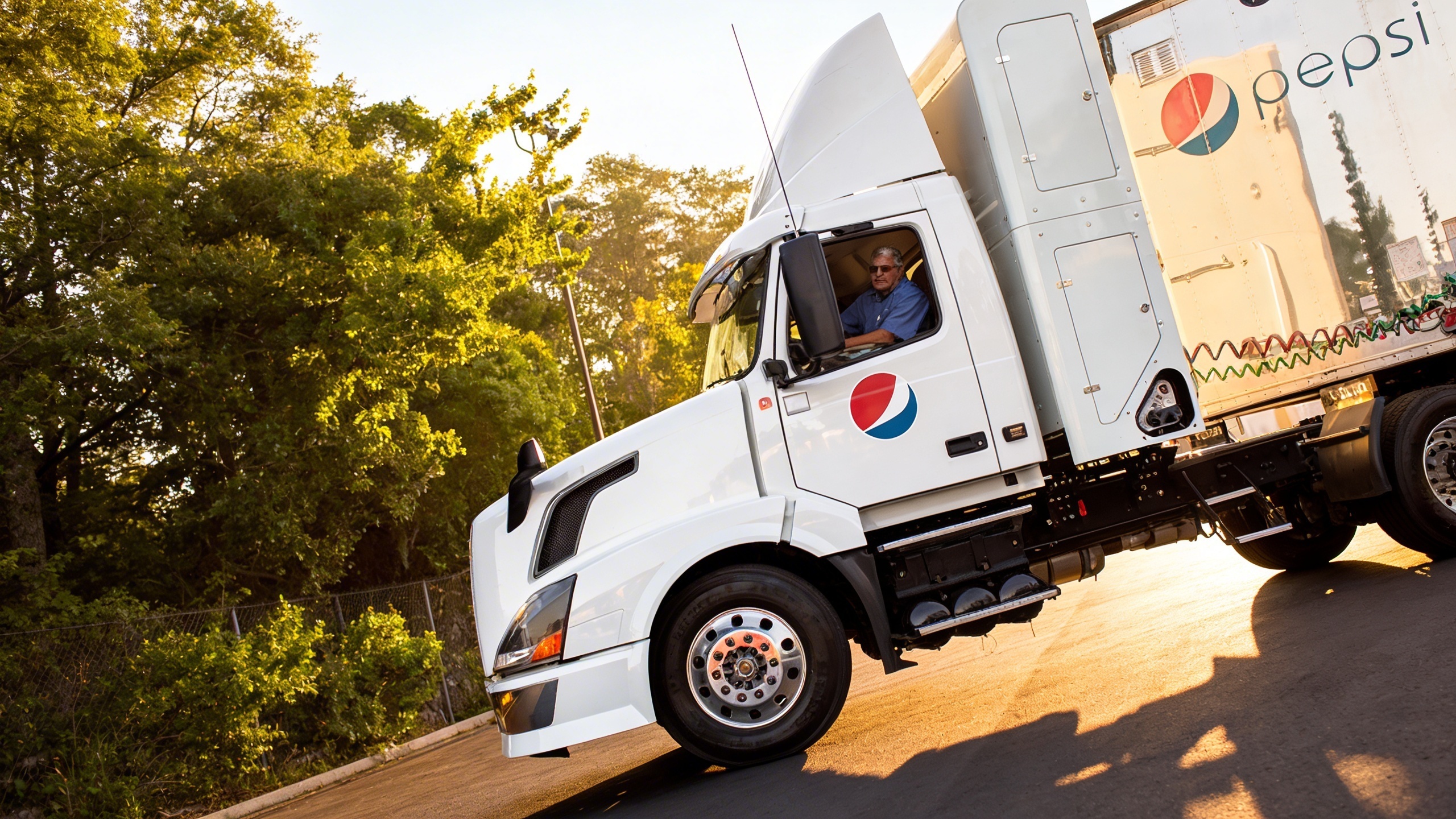 480,000 km without a drop of diesel why PepsiCo's move could have unexpected consequences RUSSPAIN.com