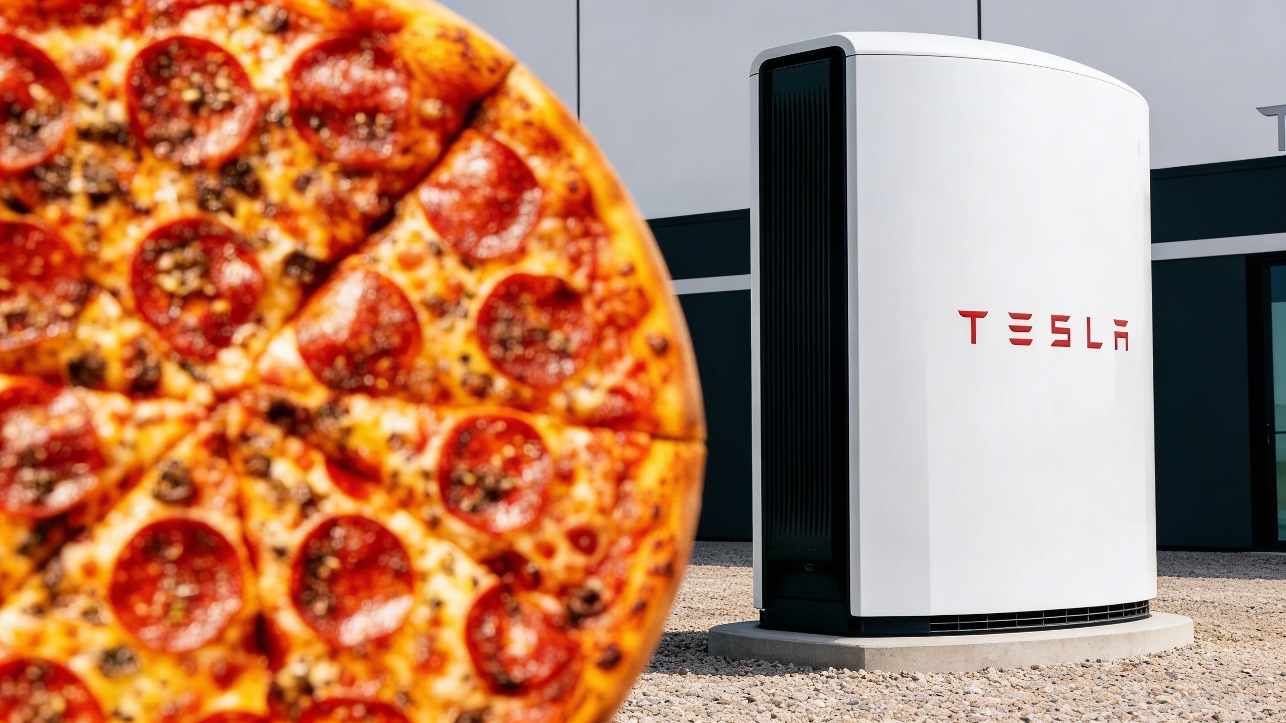 15-minute charging and fresh pizza Why Tesla’s new Spanish station sets a trend RUSSPAIN.com