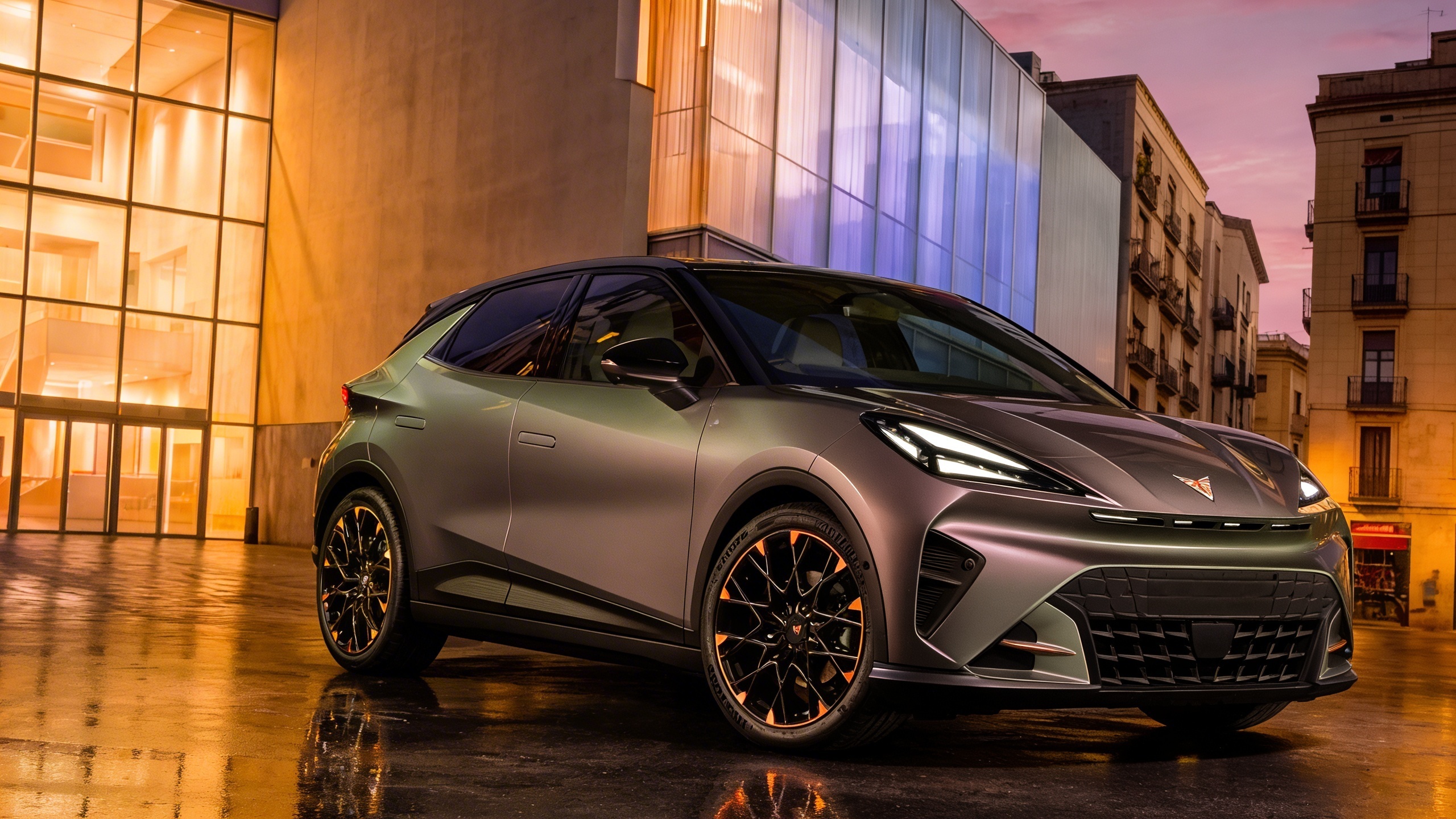 New Cupra Raval VZ set to challenge city electric cars RUSSPAIN.com