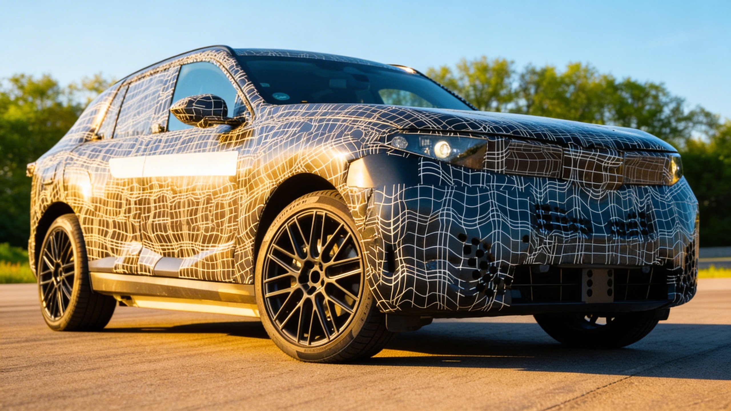 Hydrogen BMW iX5 is poised to shake up the market but there are hidden challenges RUSSPAIN.com