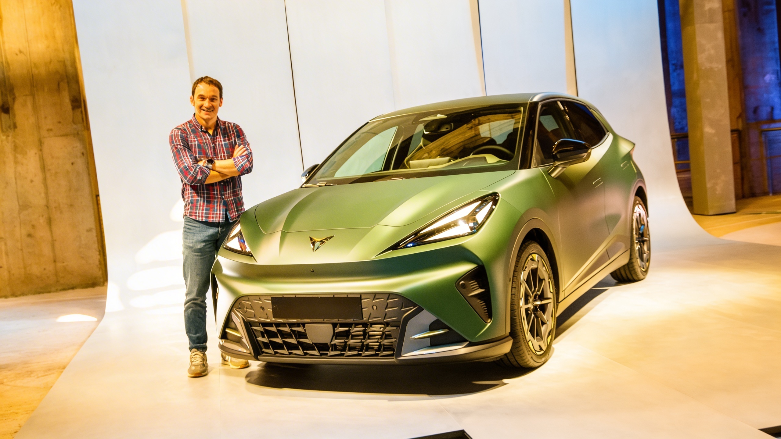 Cupra Raval surprises Europe with potential to shake up the EV market RUSSPAIN.com