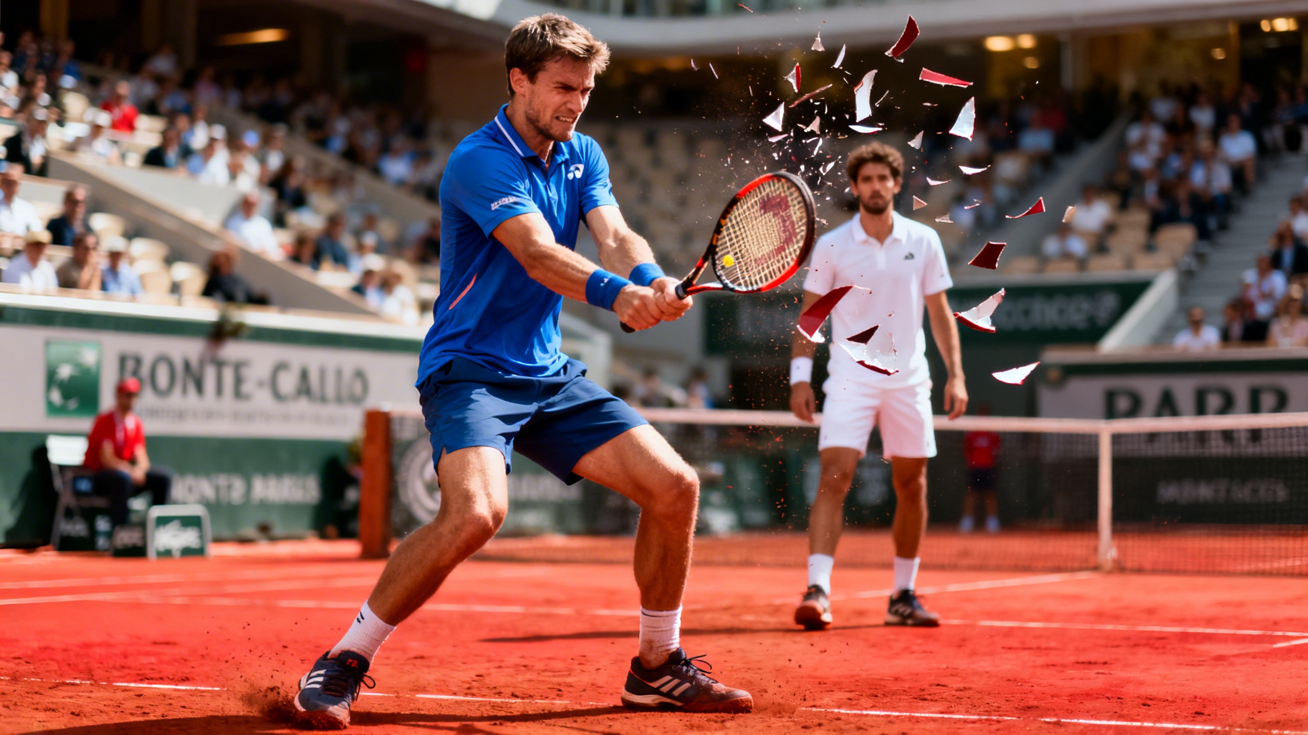 6-0, 6-0 and a shattered racket What is behind Medvedev’s crushing defeat RUSSPAIN.com