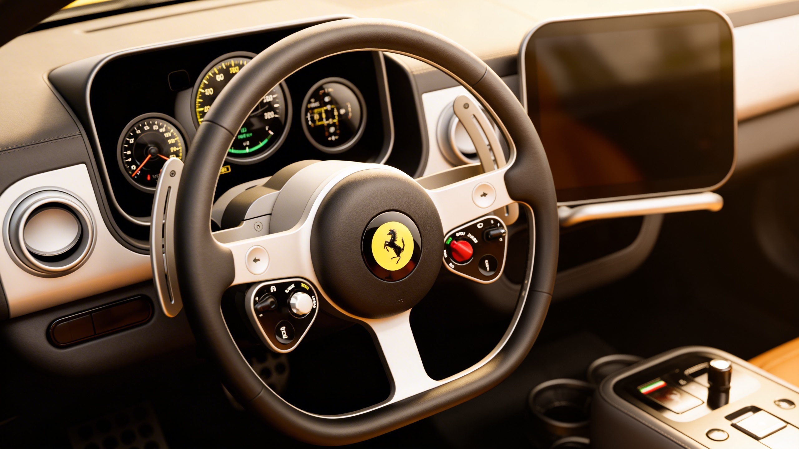 Ferrari Luce surprises with acceleration that astonished even its engineers — what’s behind the record RUSSPAIN.com