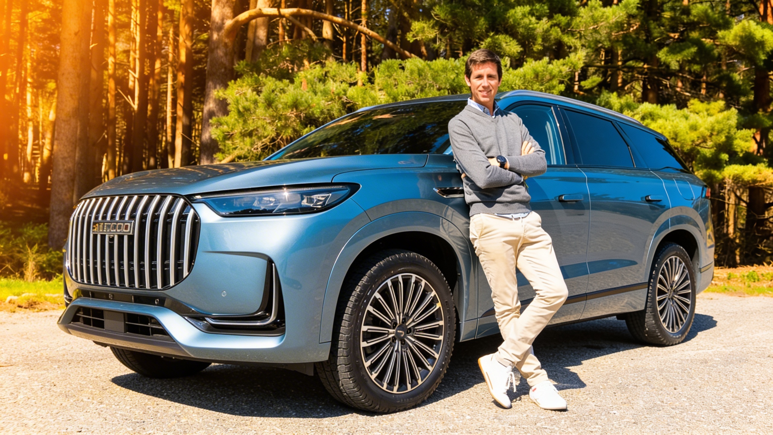 This hybrid SUV could disrupt the market but there’s a catch few mention RUSSPAIN.com