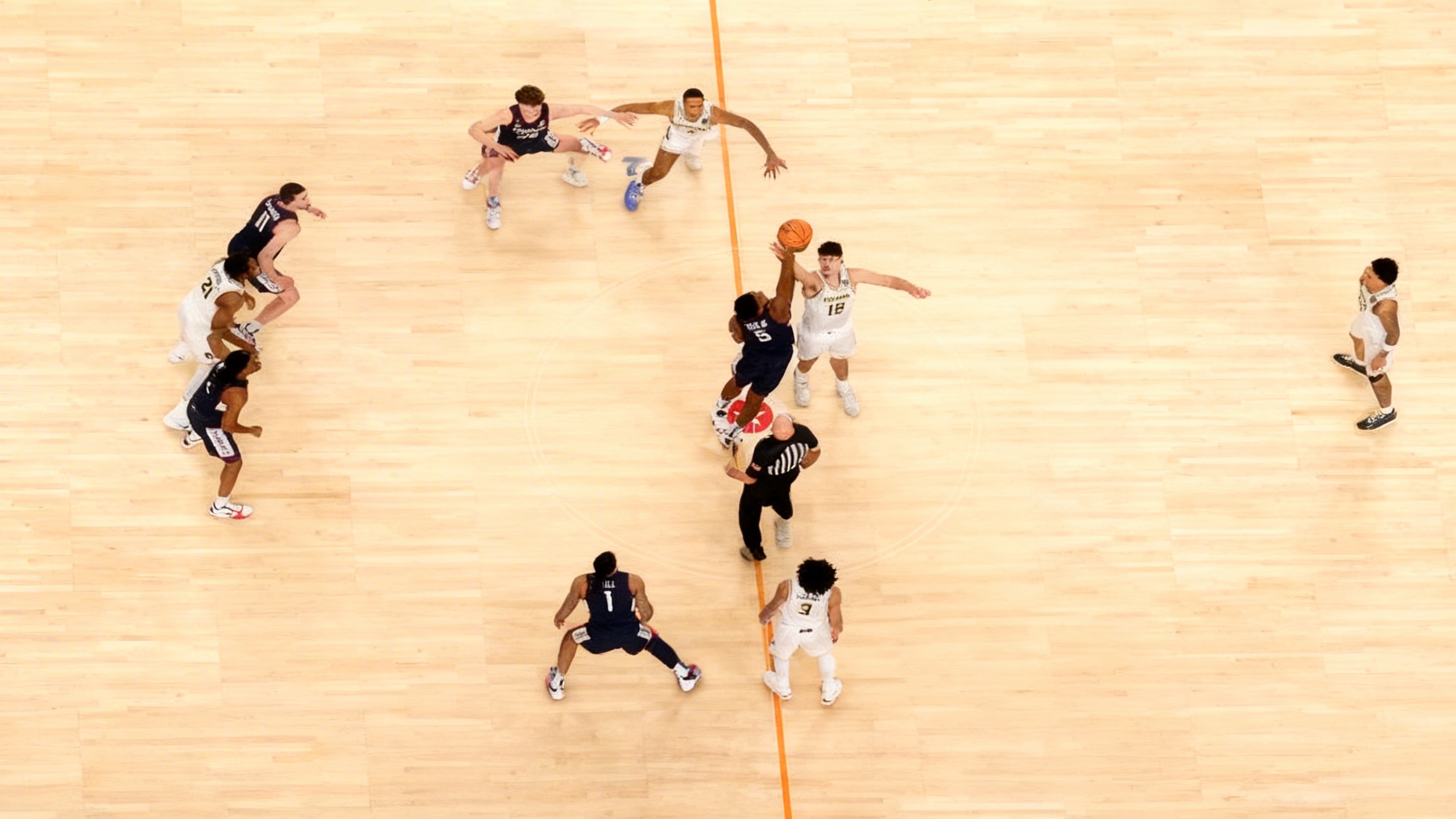This Spaniard has shaken up the NCAA and now everyone is watching what comes next RUSSPAIN.com